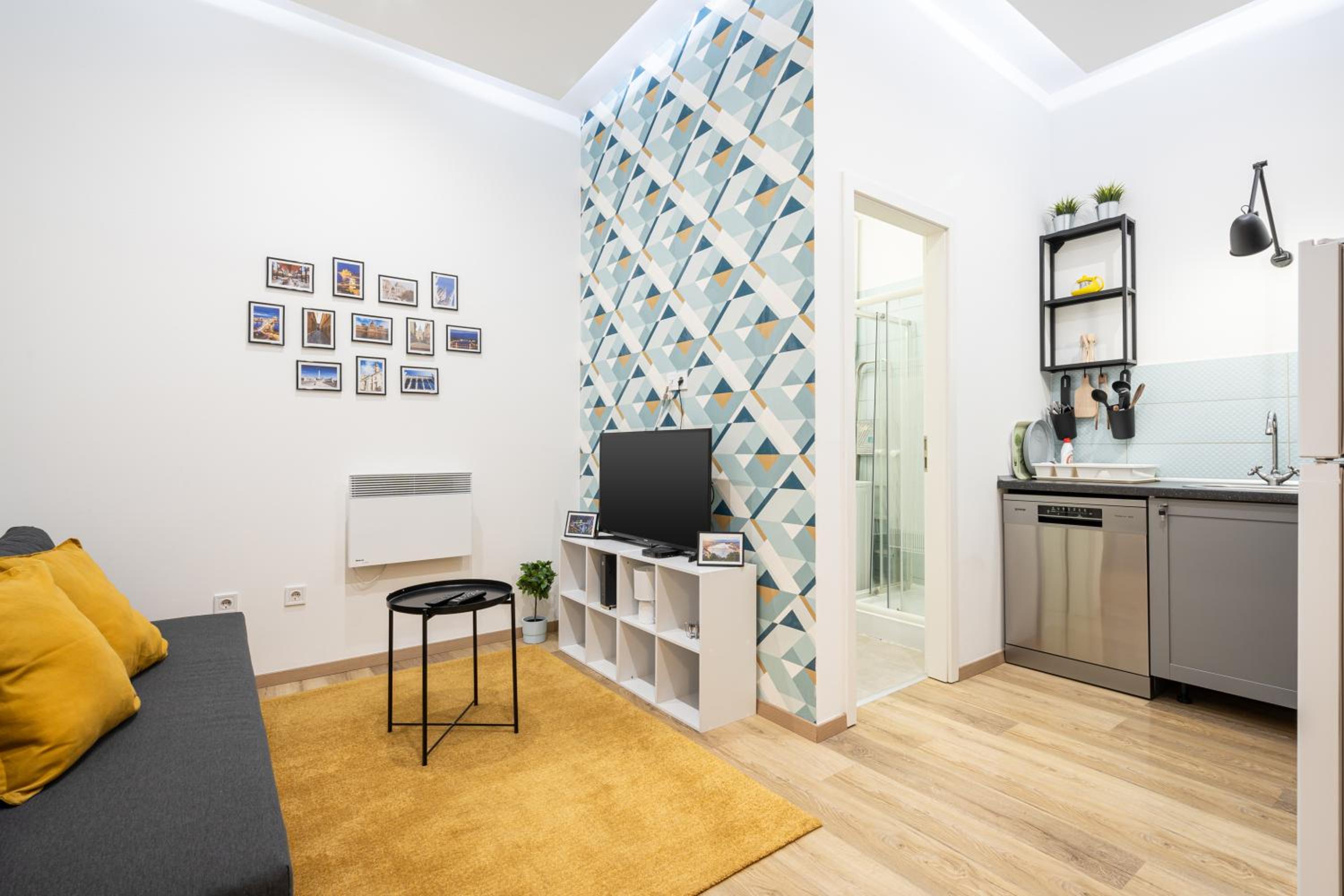 Kristi TIPTOP apartment in the heart of Budapest view 5