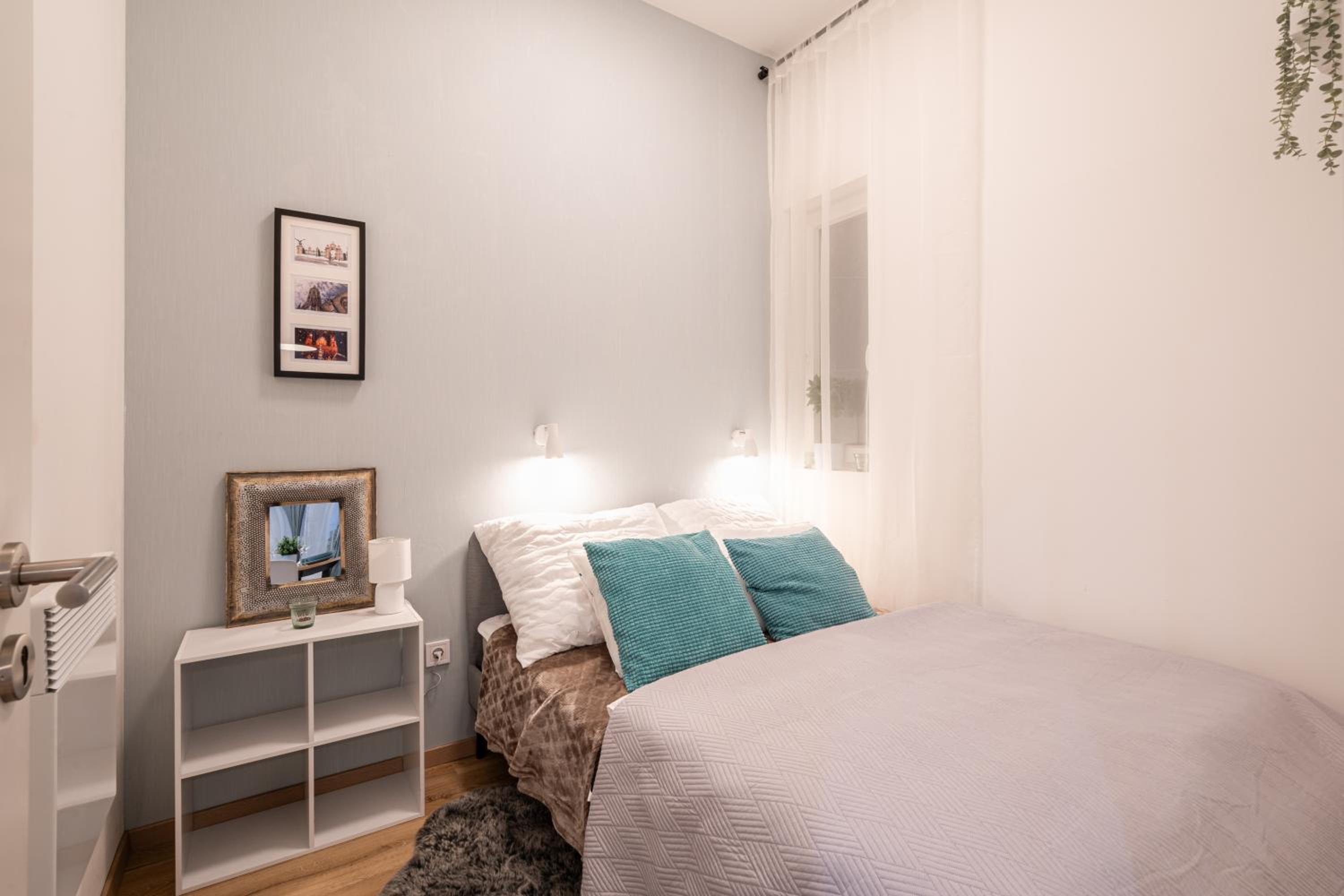 Kristi TIPTOP apartment in the heart of Budapest view 4