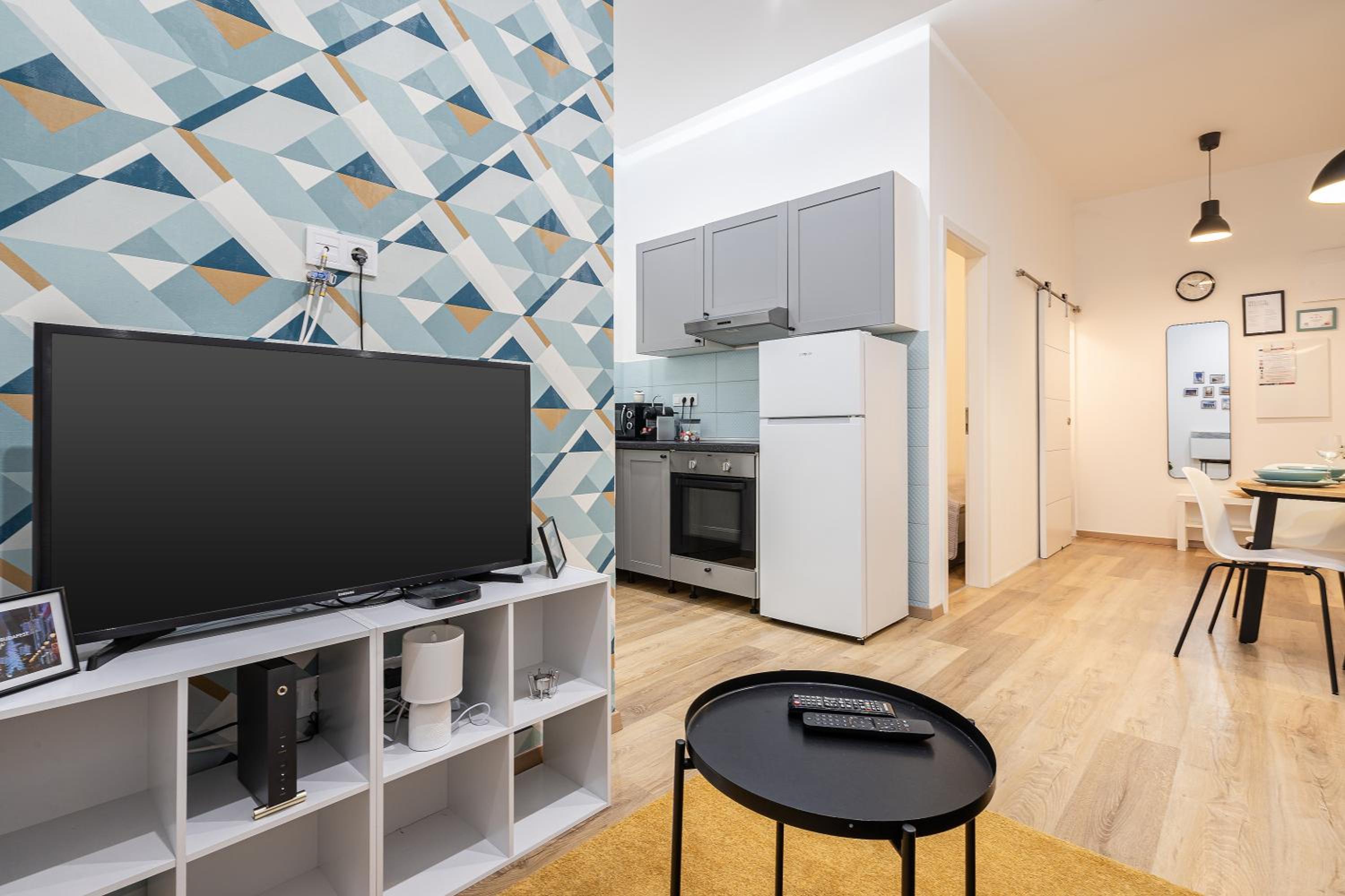 Kristi TIPTOP apartment in the heart of Budapest view 2