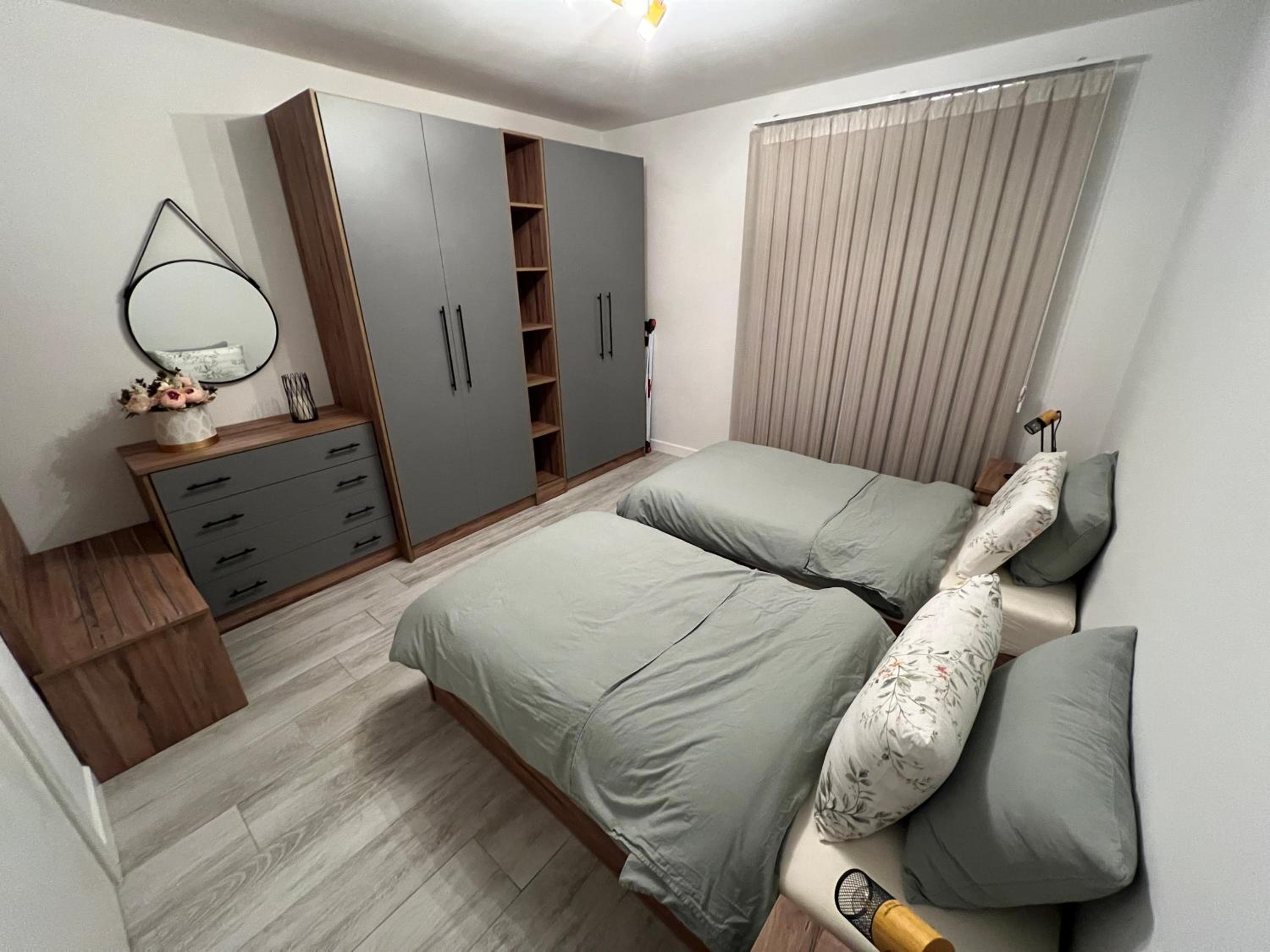 Mellieħa luxurious 2 bedroom apartment with sea view