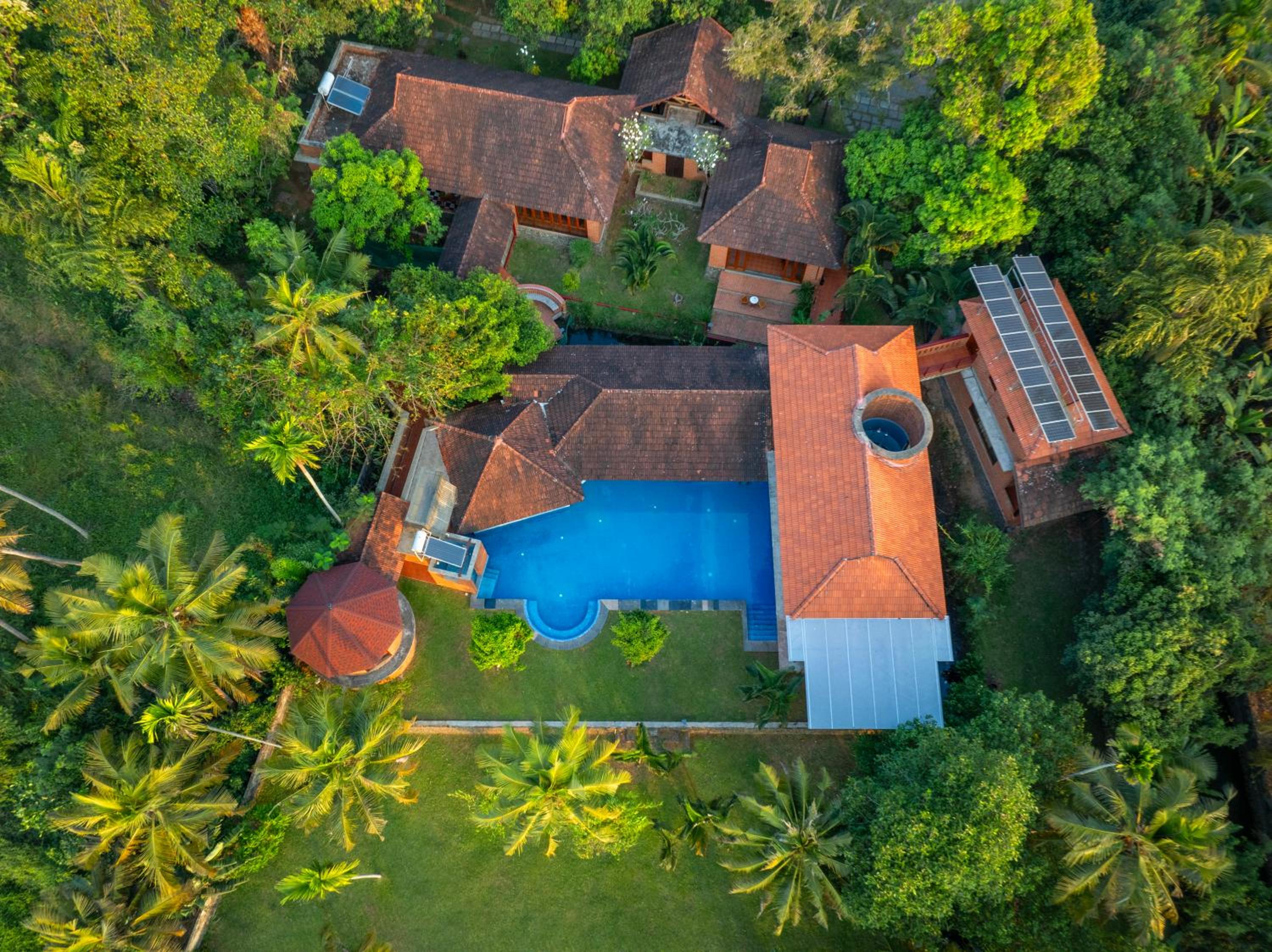 ama Stays & Trails Lily Pad, Kumarakom view 3