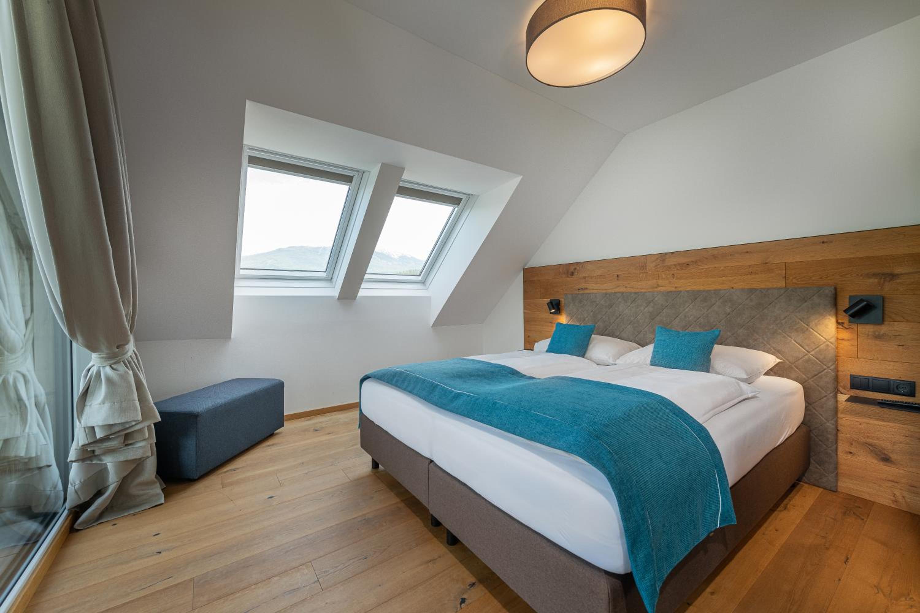 AlpenParks Hotel & Apartment Carpe Solem Mariapfarr