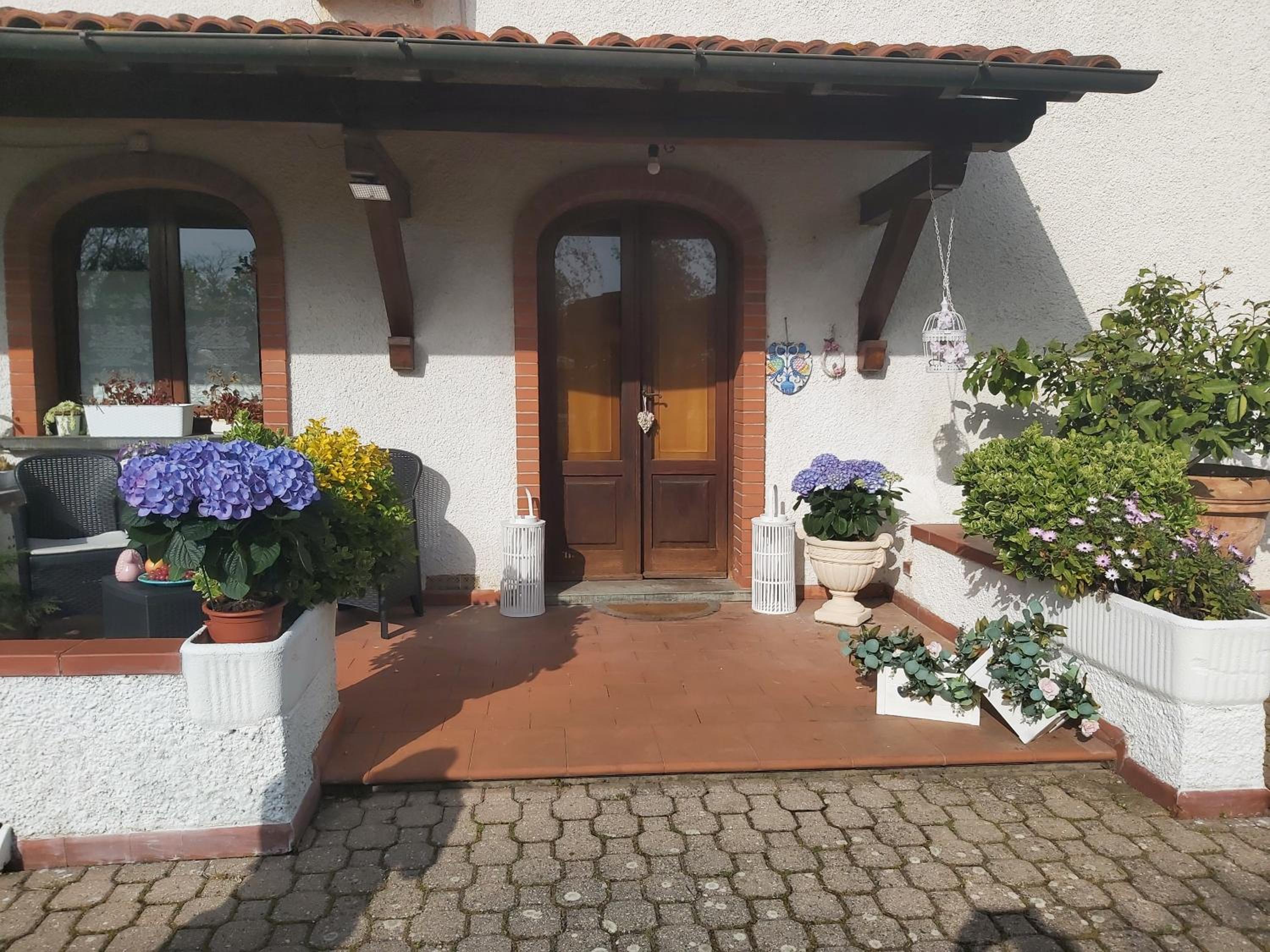 Villa FioccoMare