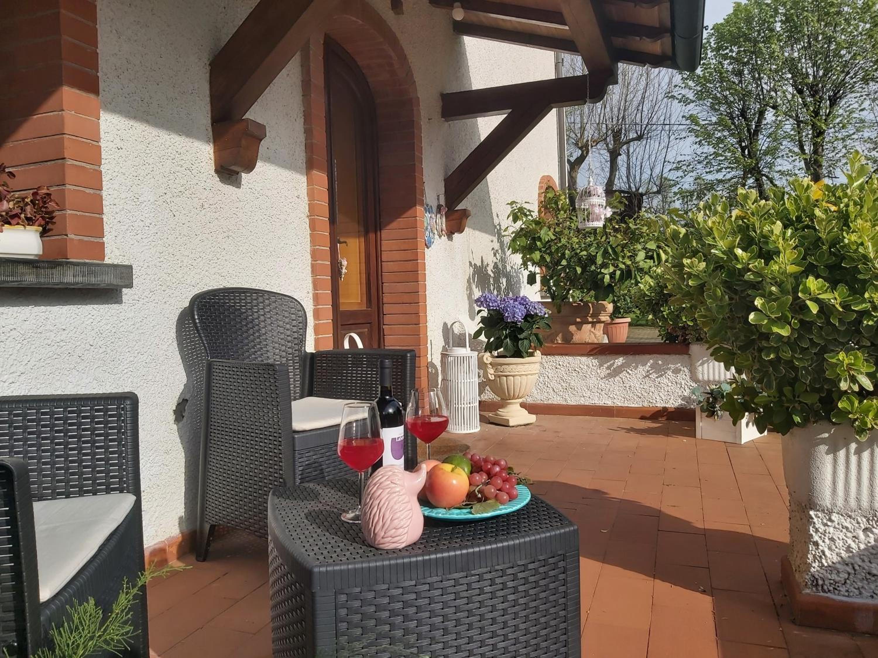 Villa FioccoMare