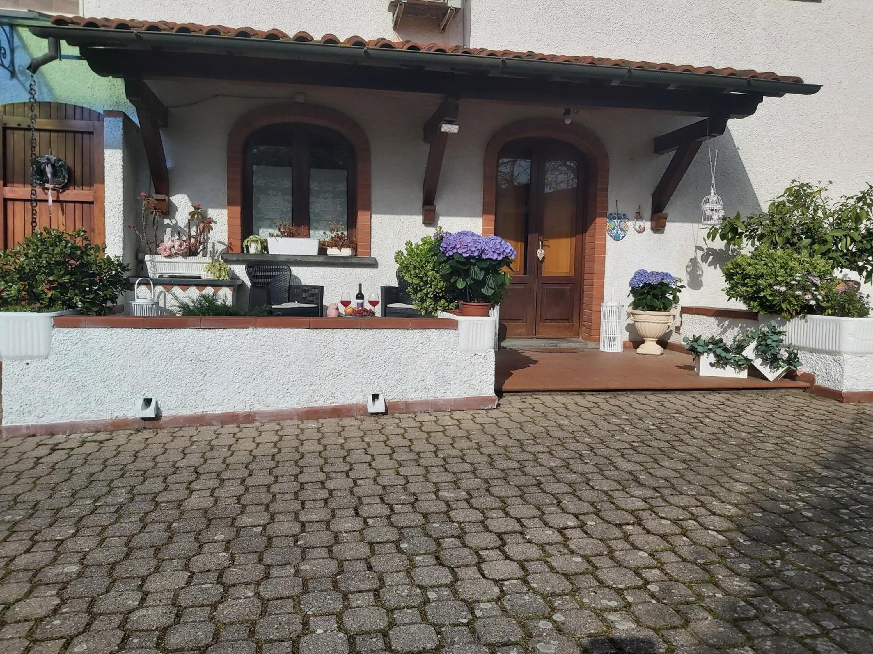 Villa FioccoMare