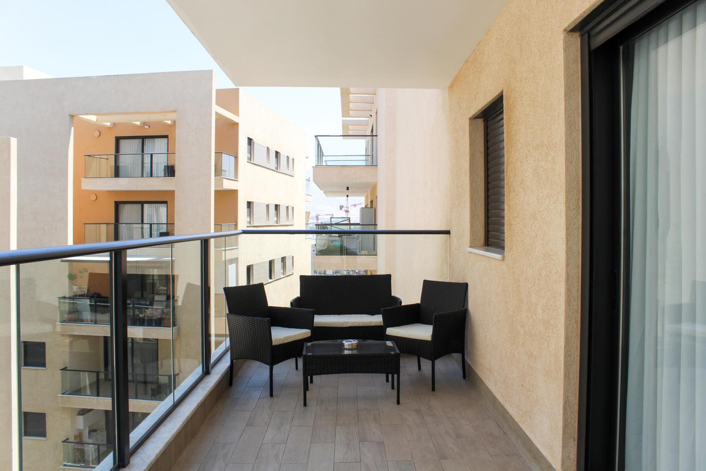 Luxury Suite Apartment #58 By Hashdera Eilat view 4