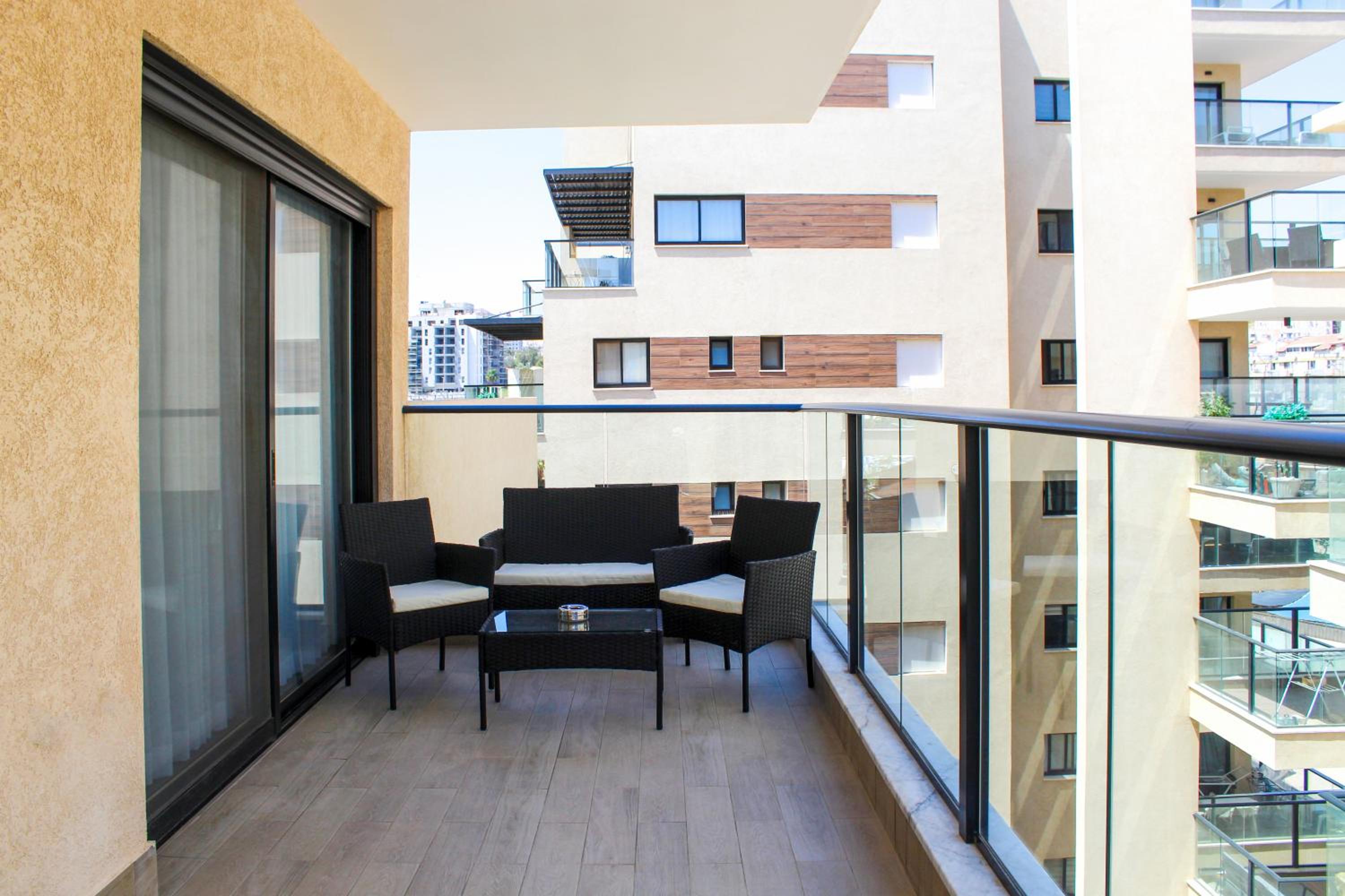 Luxury Suite Apartment #58 By Hashdera Eilat view 3