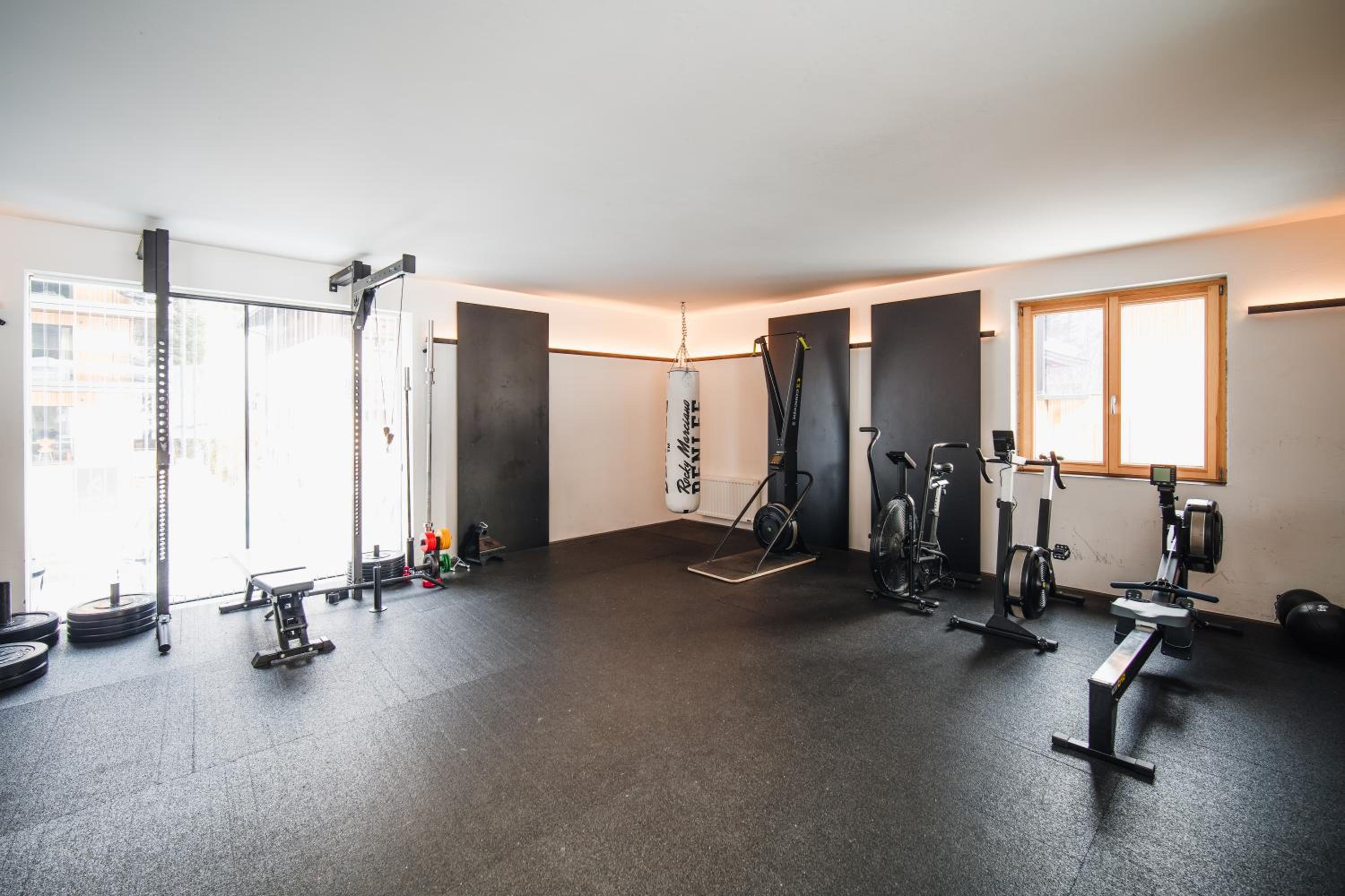 Grand Pension Franziska - inkl CrossFit Gym