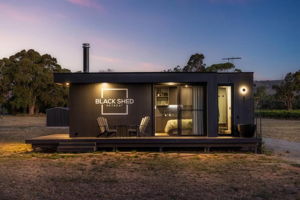 Luxury Vineyard Cabin Escape
