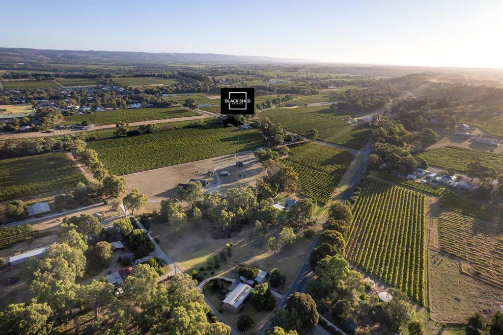 Luxury Vineyard Cabin Escape