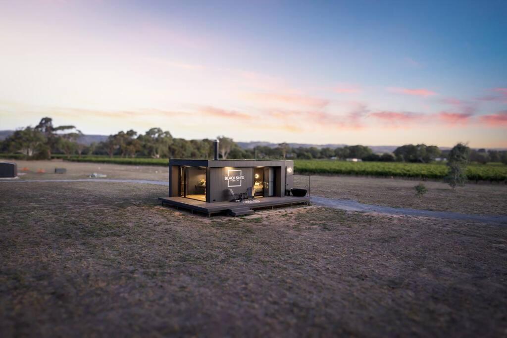 Luxury Vineyard Cabin Escape
