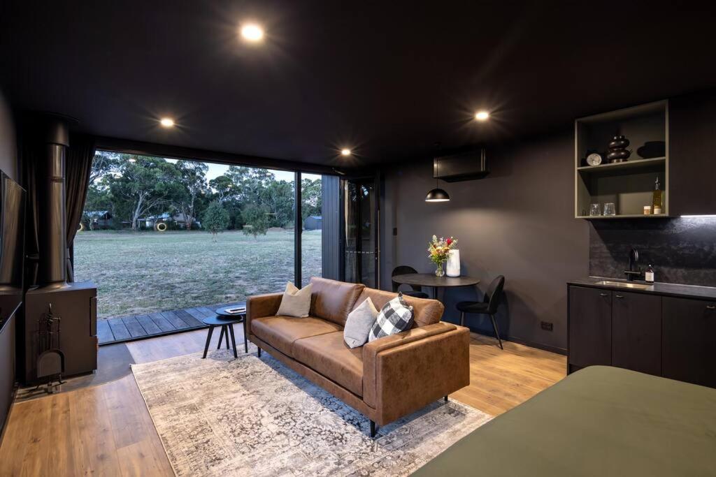 Luxury Vineyard Cabin Escape