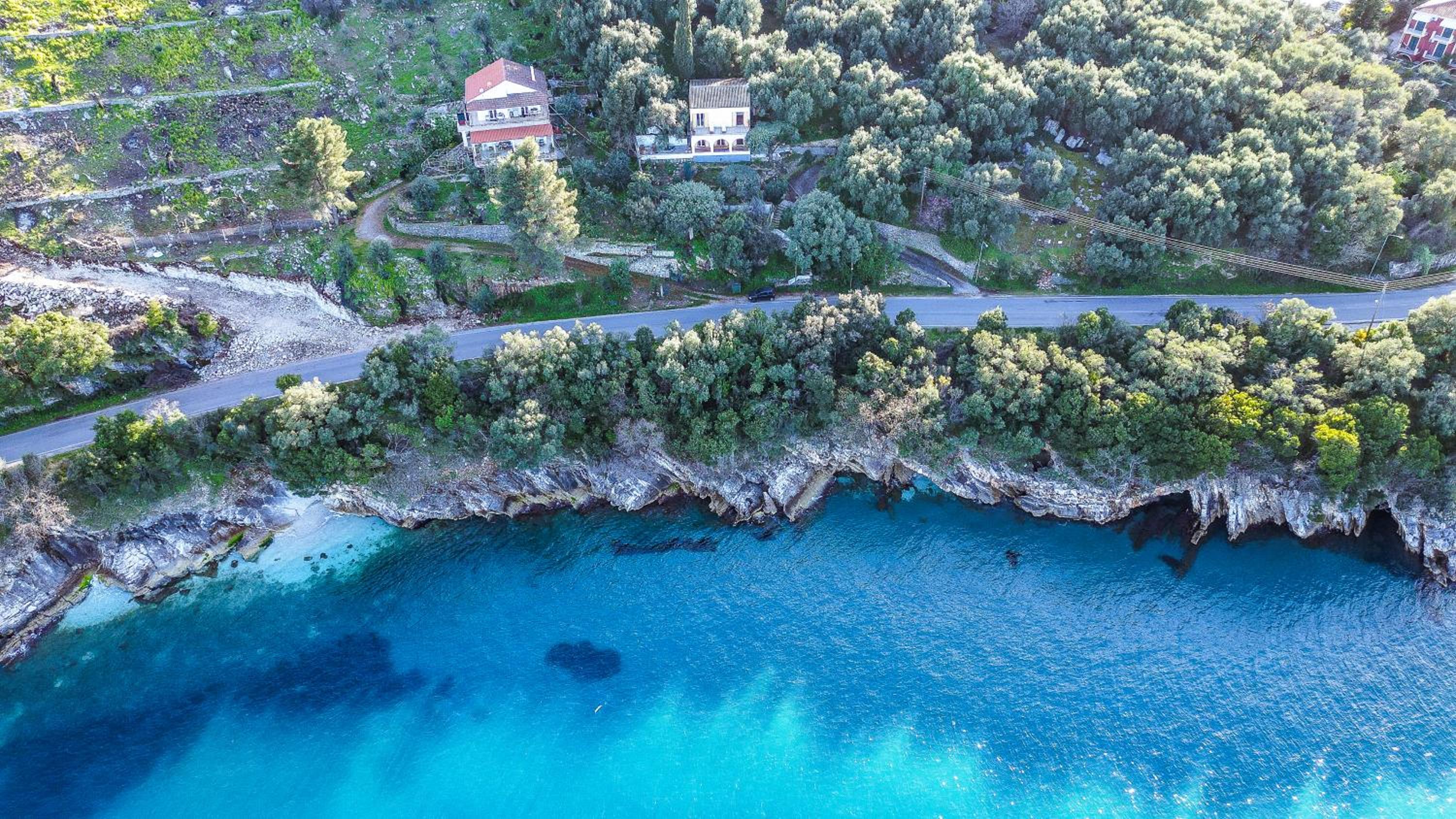Villa Kalandi Sea Front