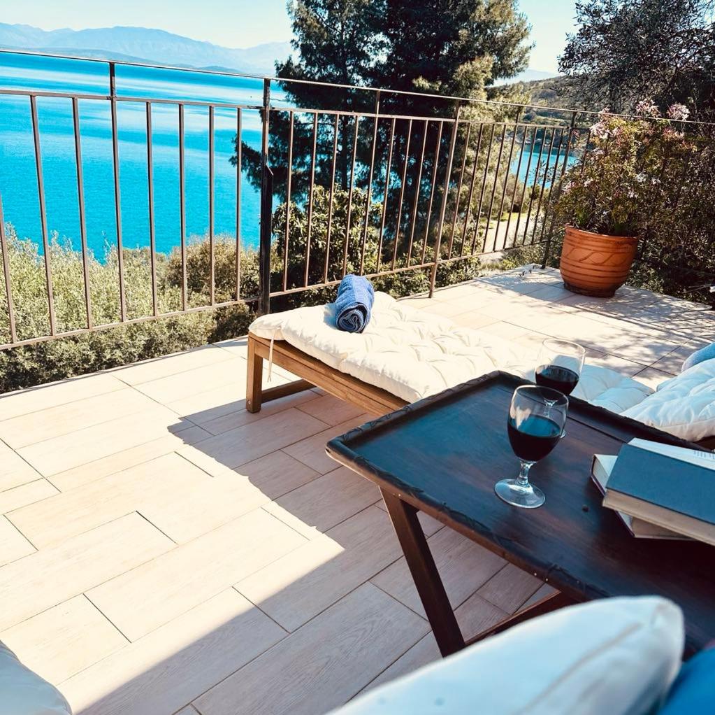 Villa Kalandi Sea Front
