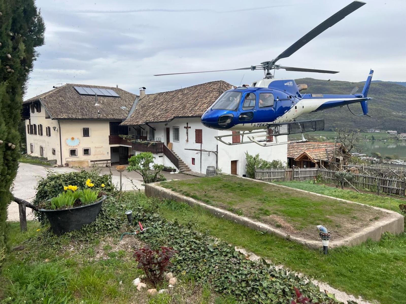 Arzenhof, Baron Di Pauli view 5