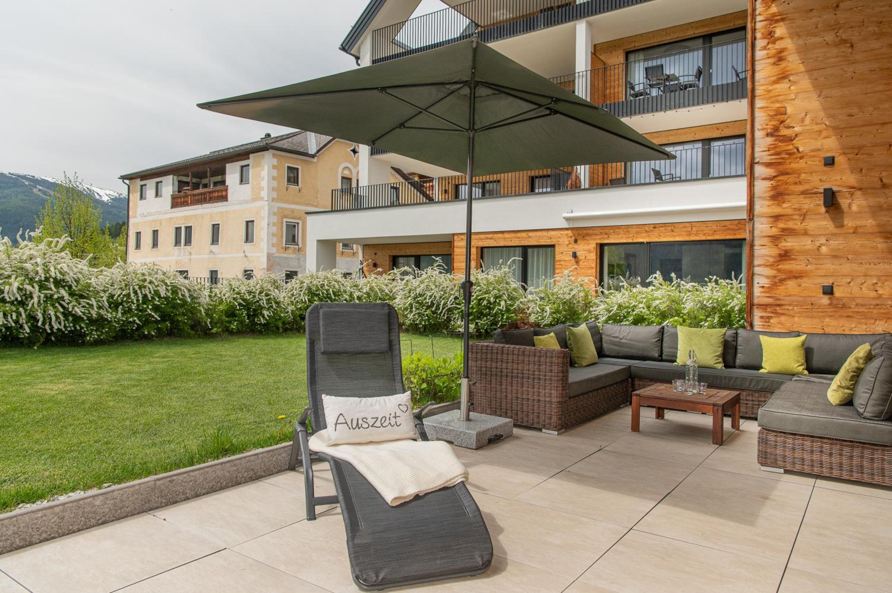 AlpenParks Hotel & Apartment Carpe Solem Mariapfarr