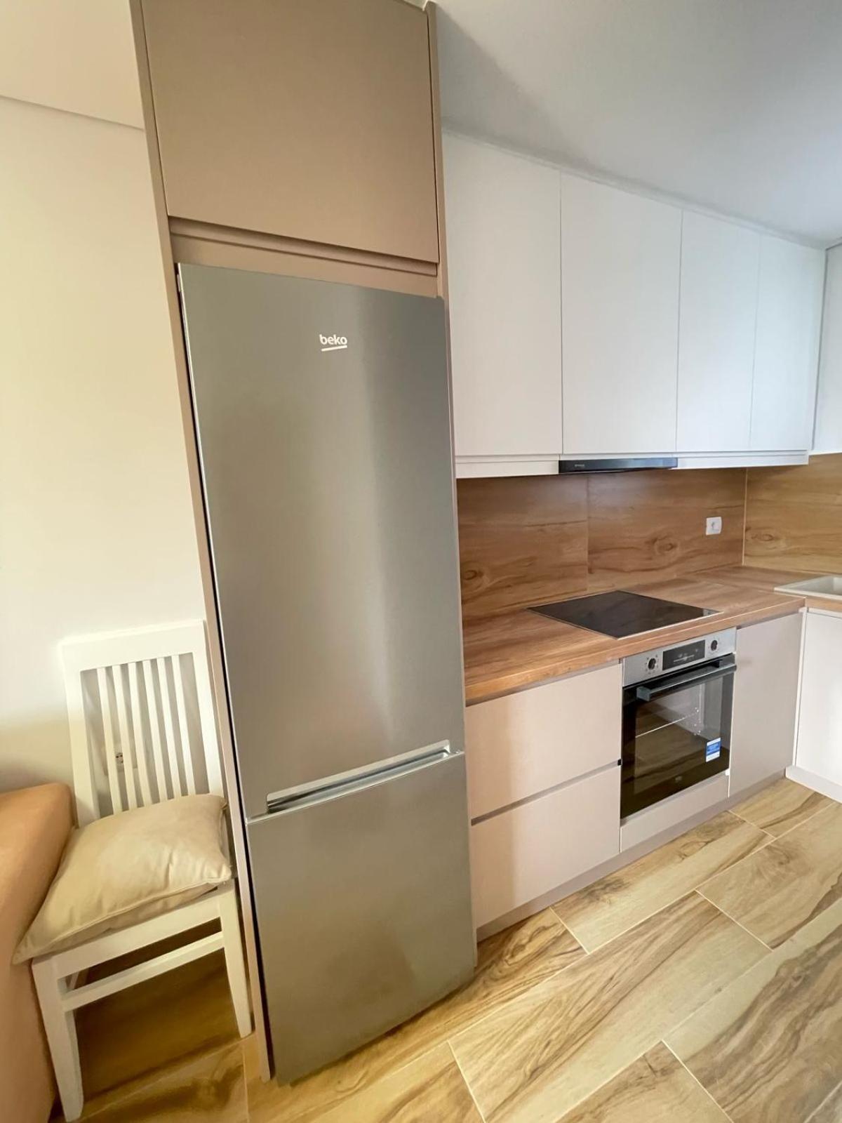 Luxury Apartments in Saranda Center