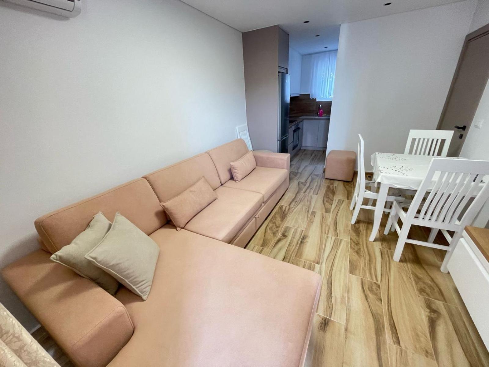 Luxury Apartments in Saranda Center
