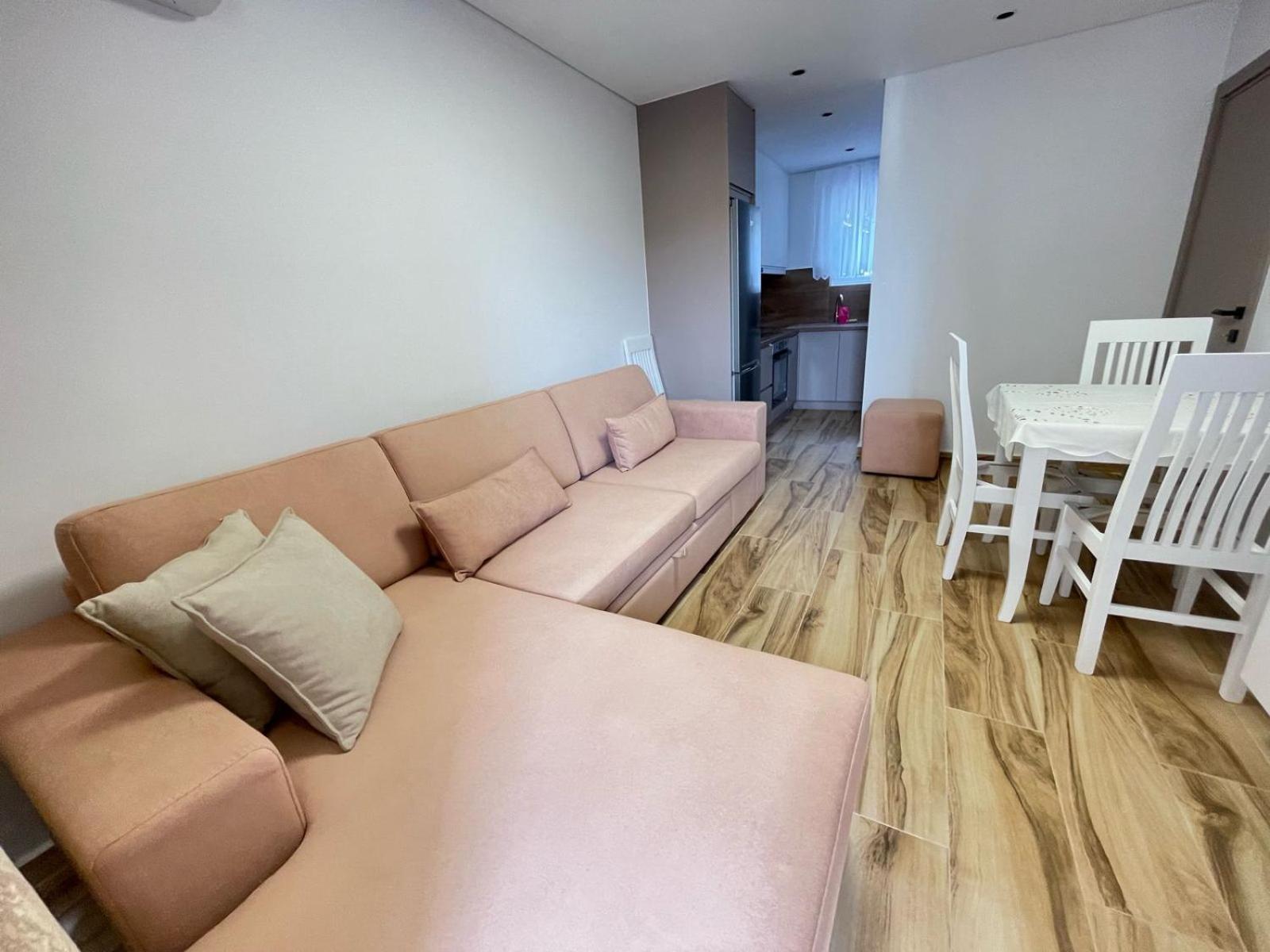 Luxury Apartments in Saranda Center