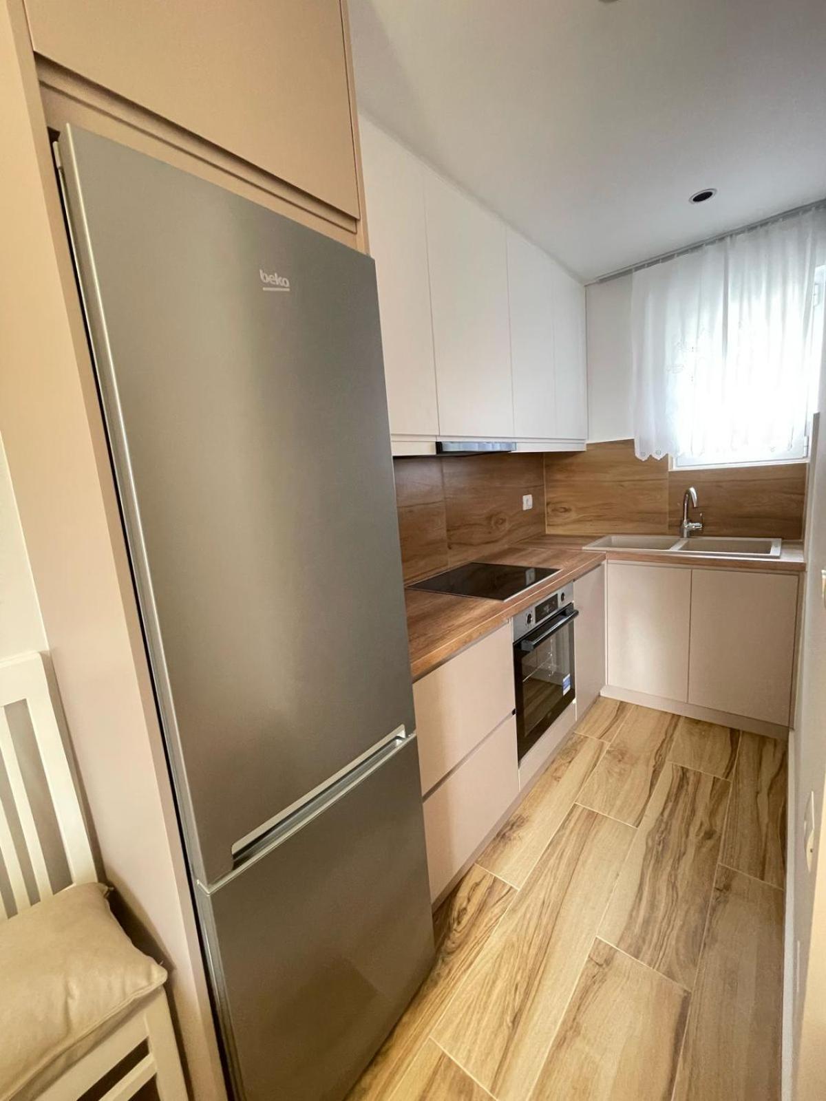 Luxury Apartments in Saranda Center