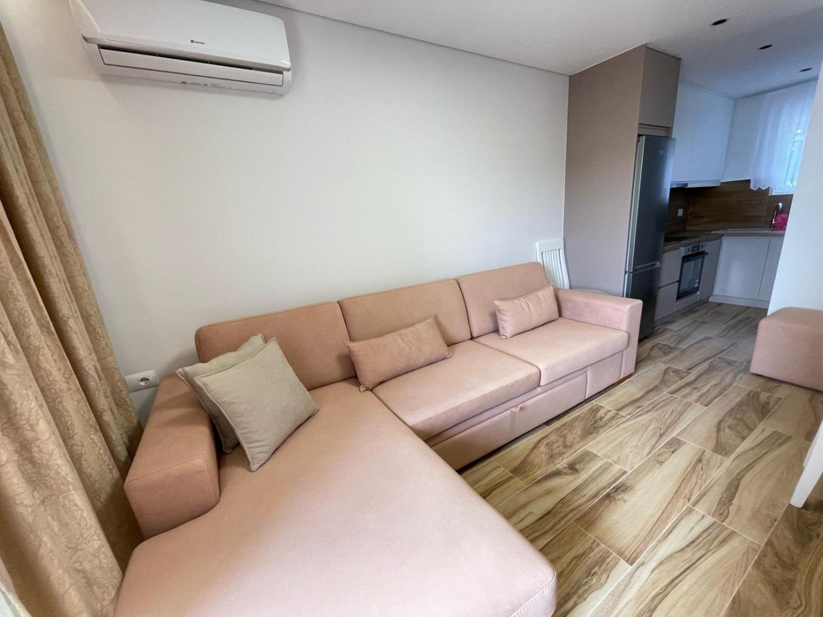 Luxury Apartments in Saranda Center
