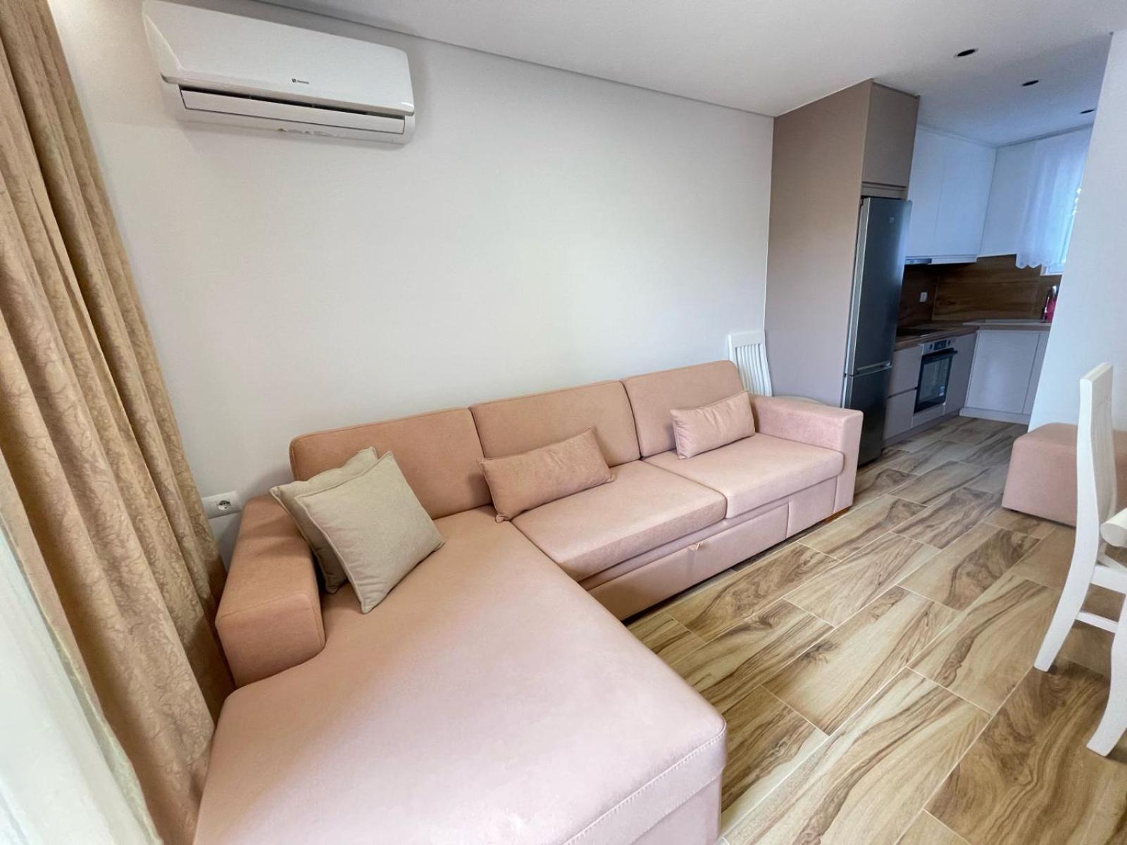 Luxury Apartments in Saranda Center