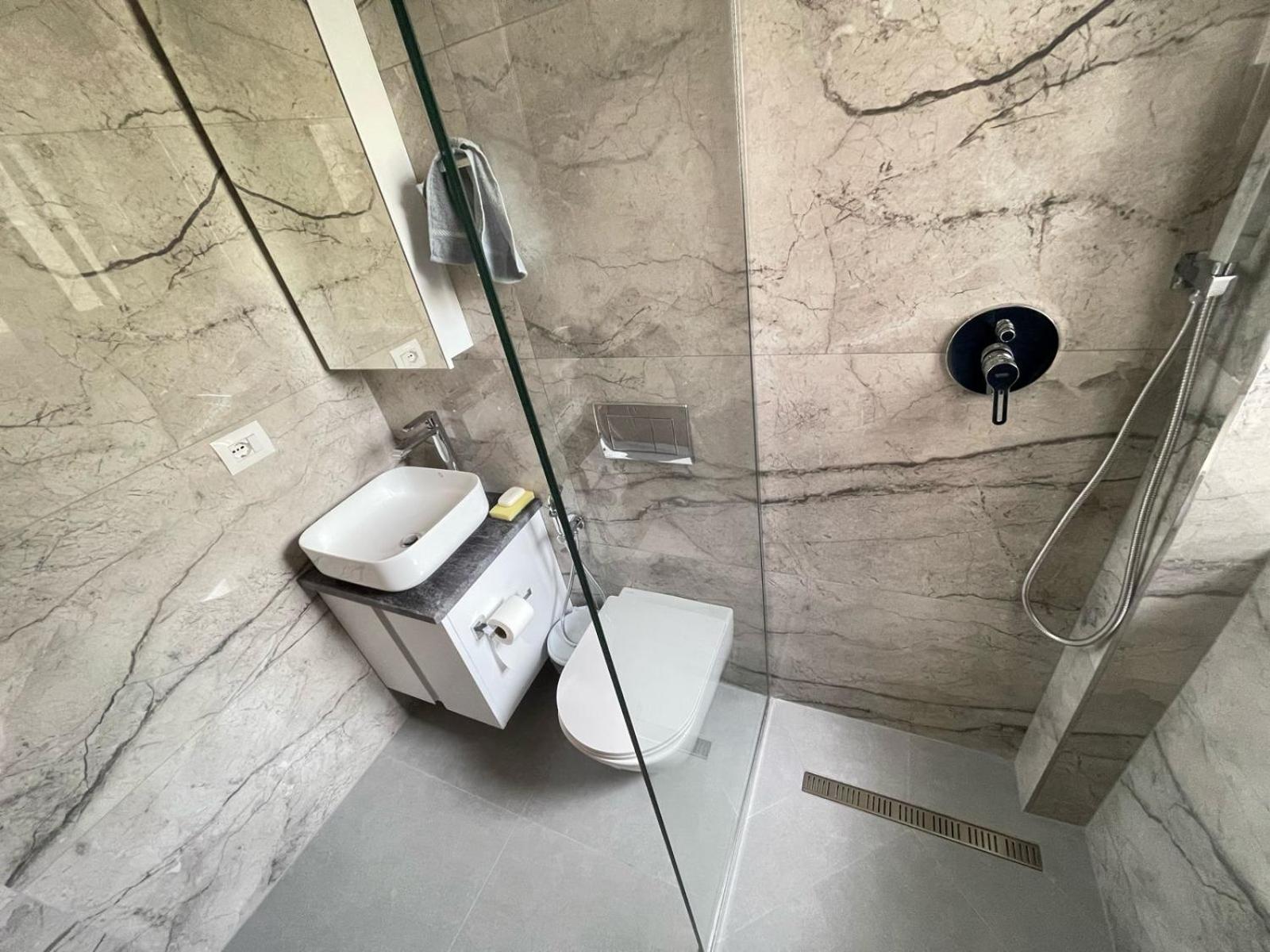 Luxury Apartments in Saranda Center