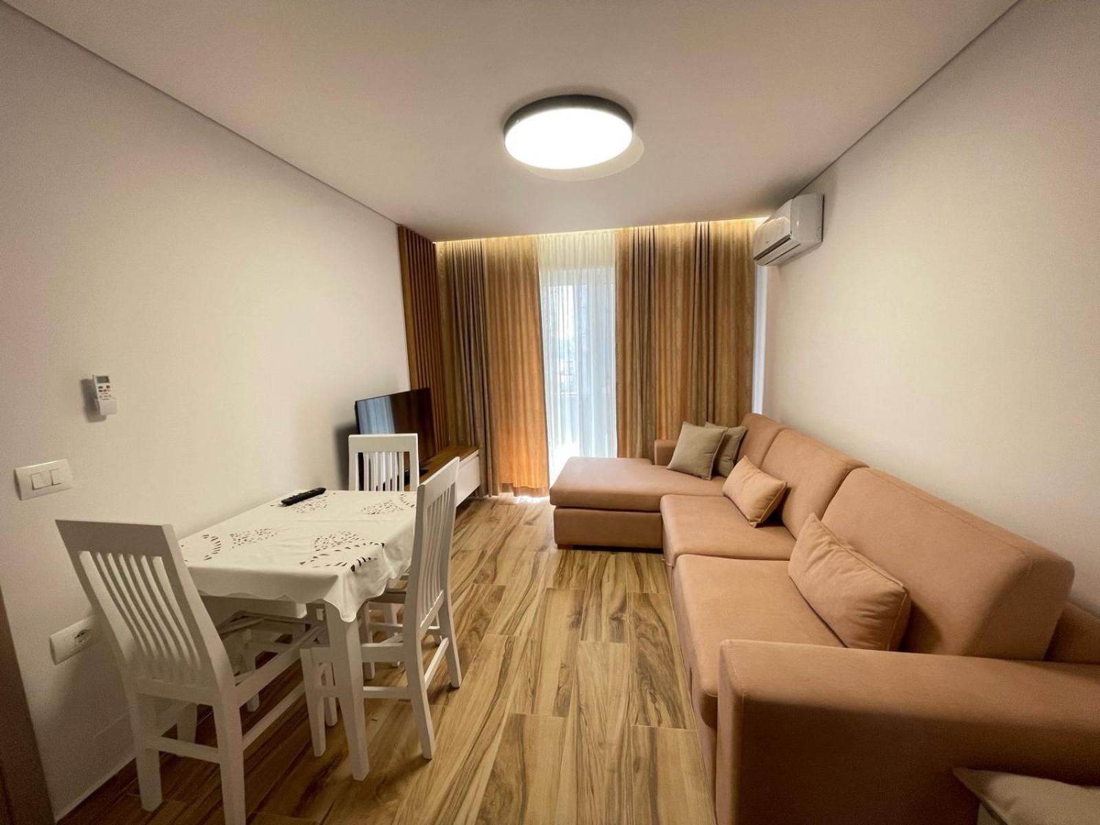 Luxury Apartments in Saranda Center