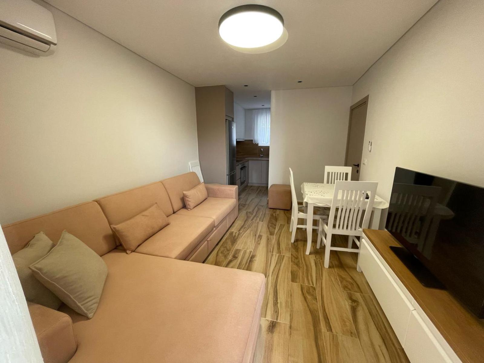 Luxury Apartments in Saranda Center