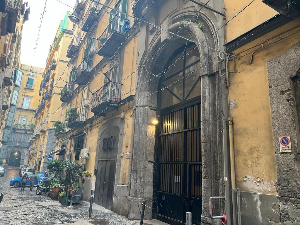 La chicca Appartamento intero nei Quartieri Spagnoli