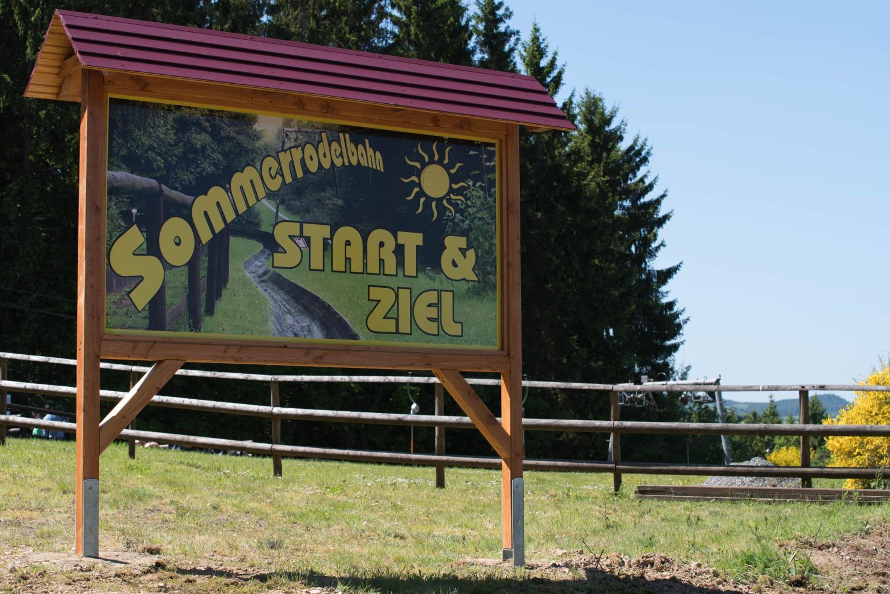 Holzhaus Onkel Fritz mit Sauna und Whirlwanne