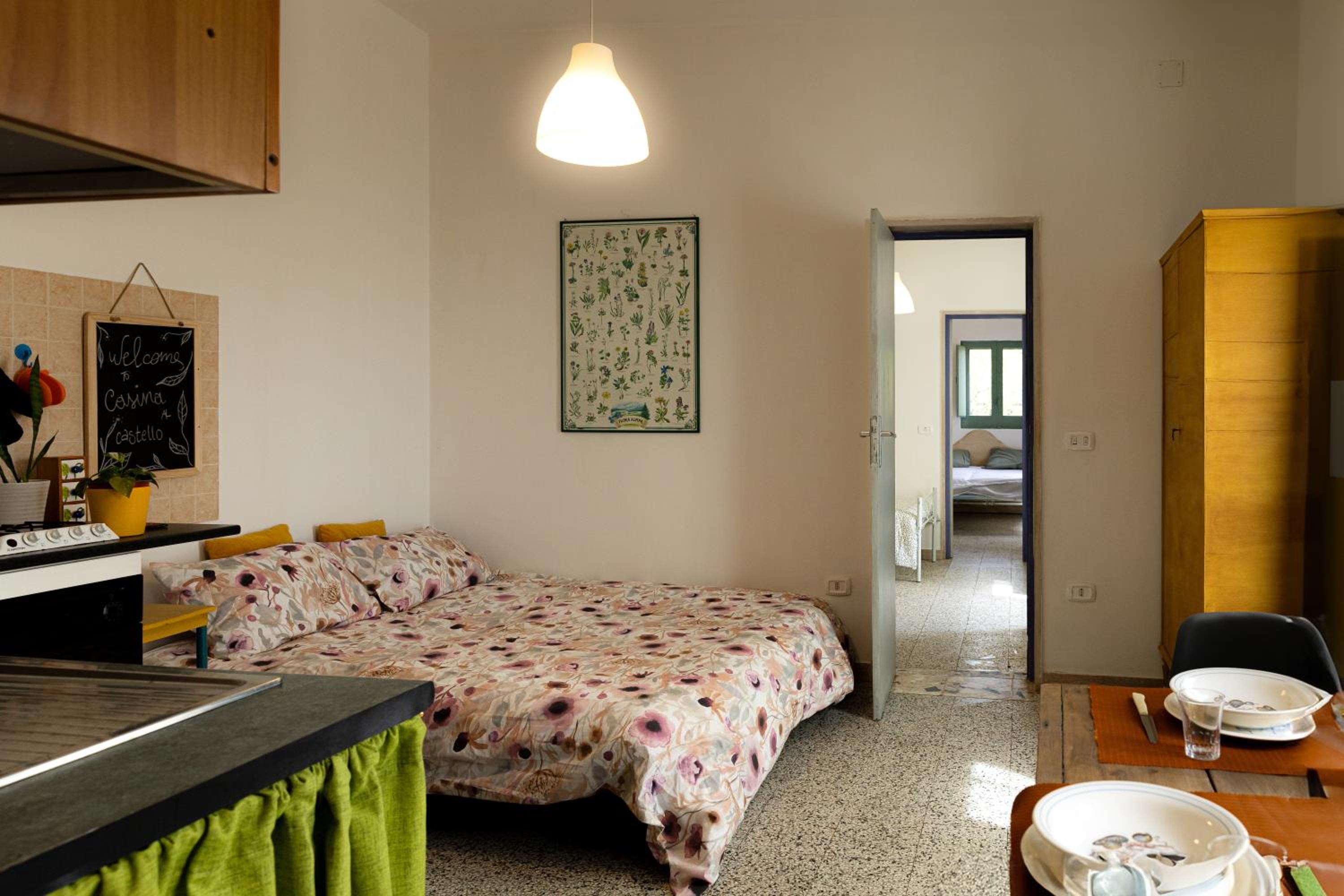 Casina al Castello - Natura e Relax view 3