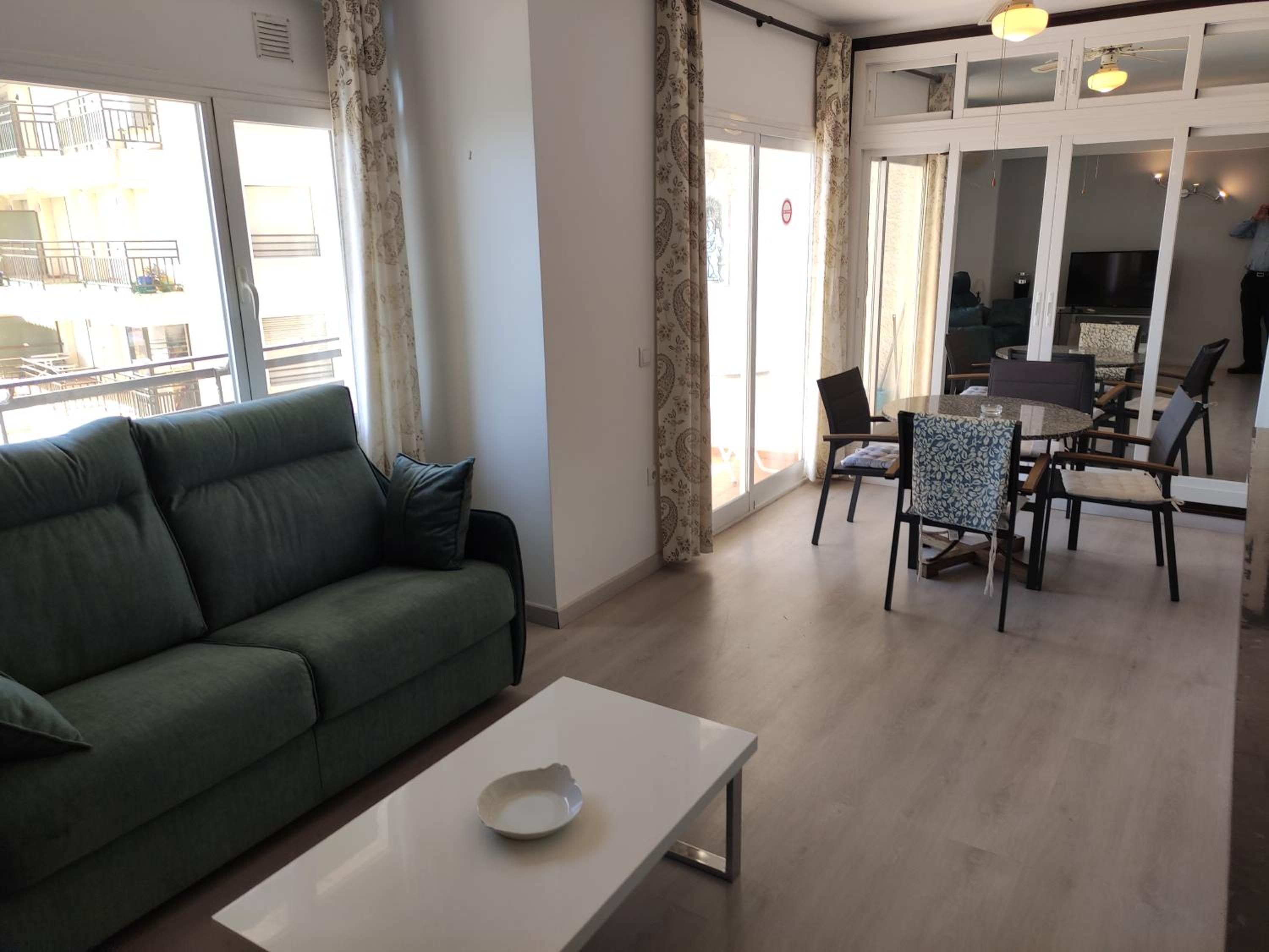 Apartment in Marbella First Line Beach Apto 5-2 view 3