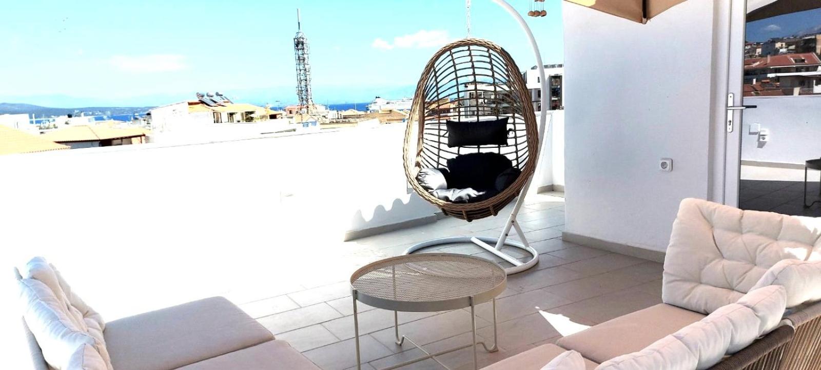 Cosy House in the Heart of Gytheio view 5