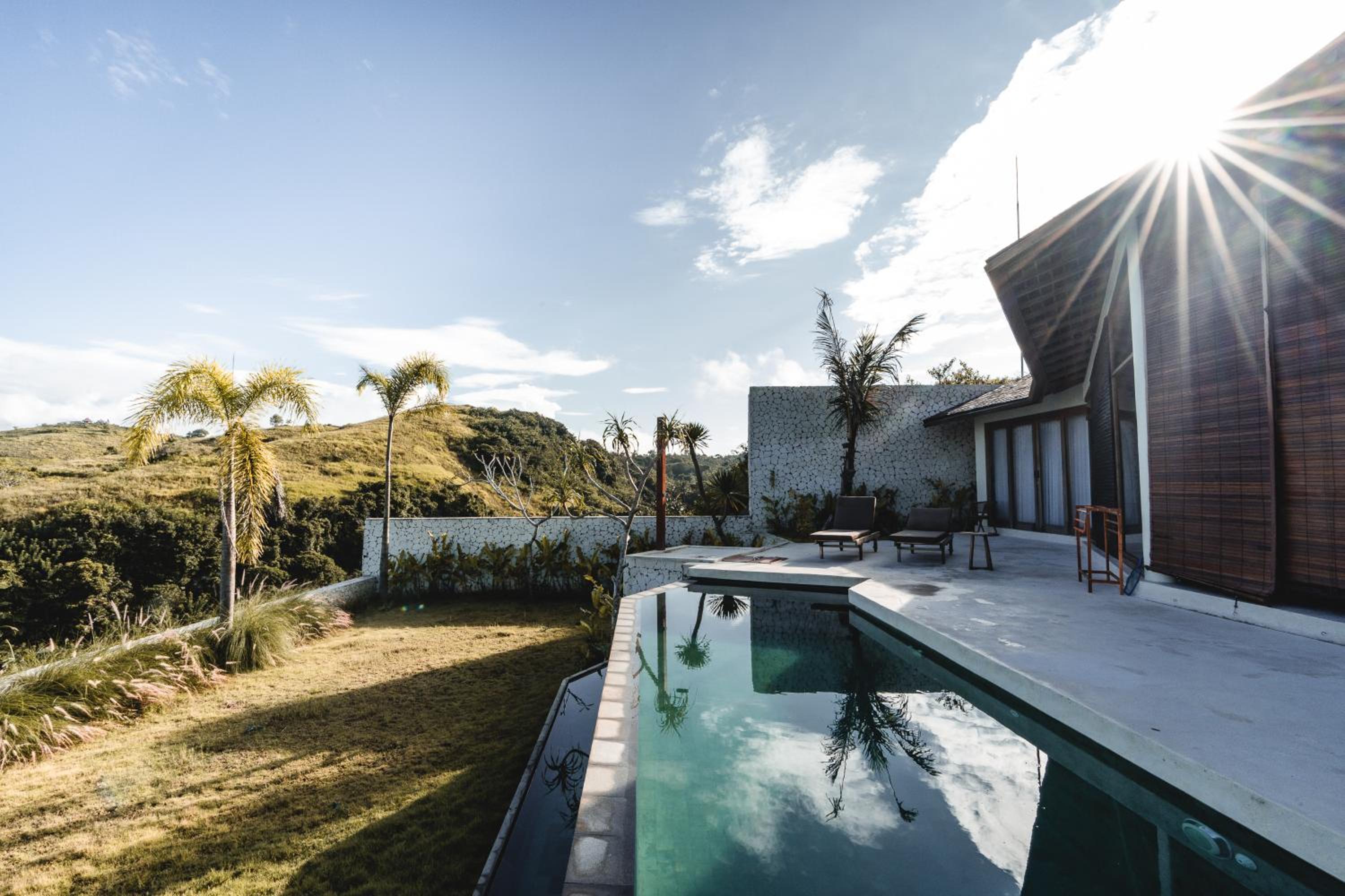 Sundance Residence Nusa Penida - 2 Bedroom with Private Pool Villa