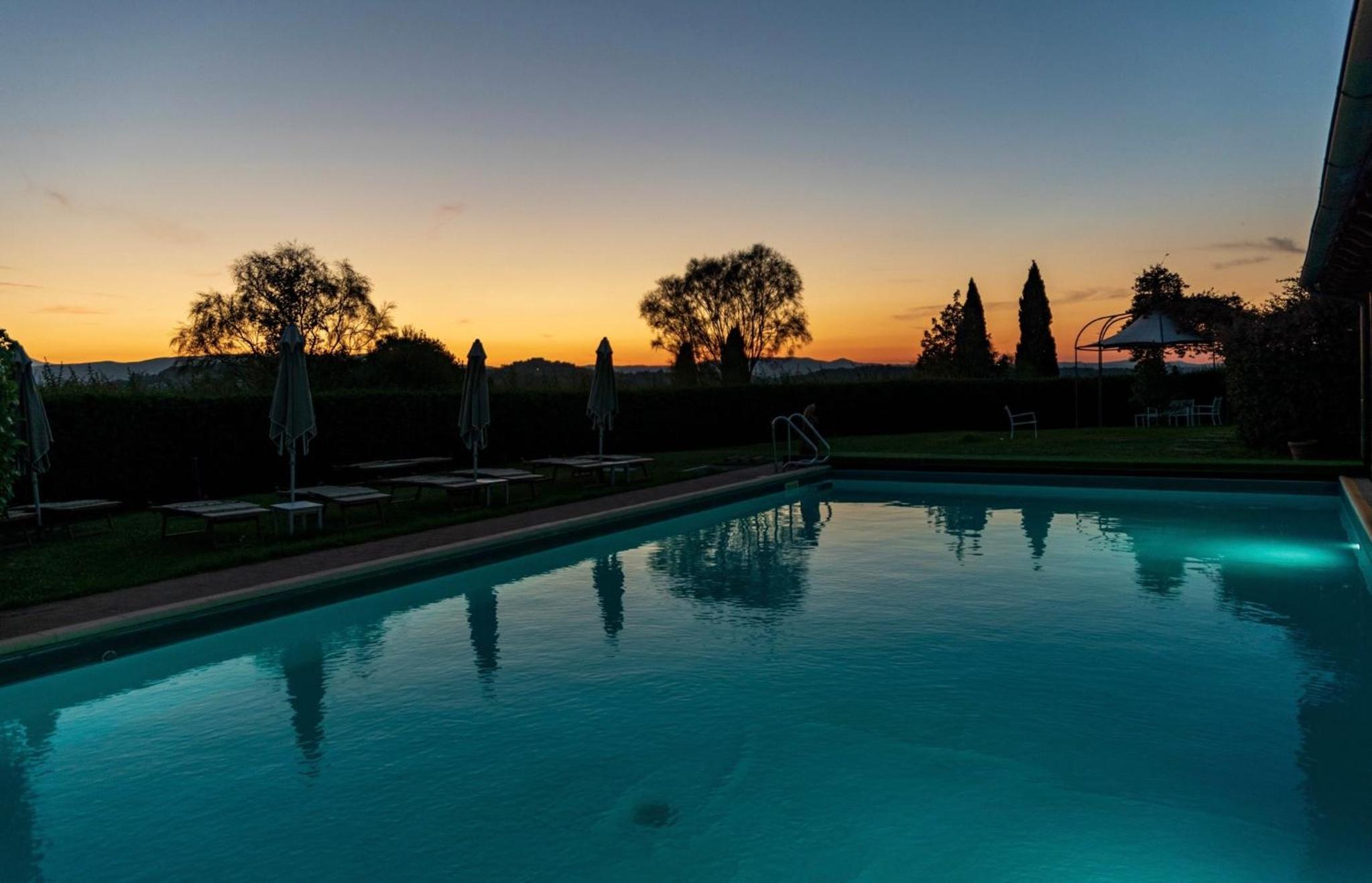 Porsenna Resort
