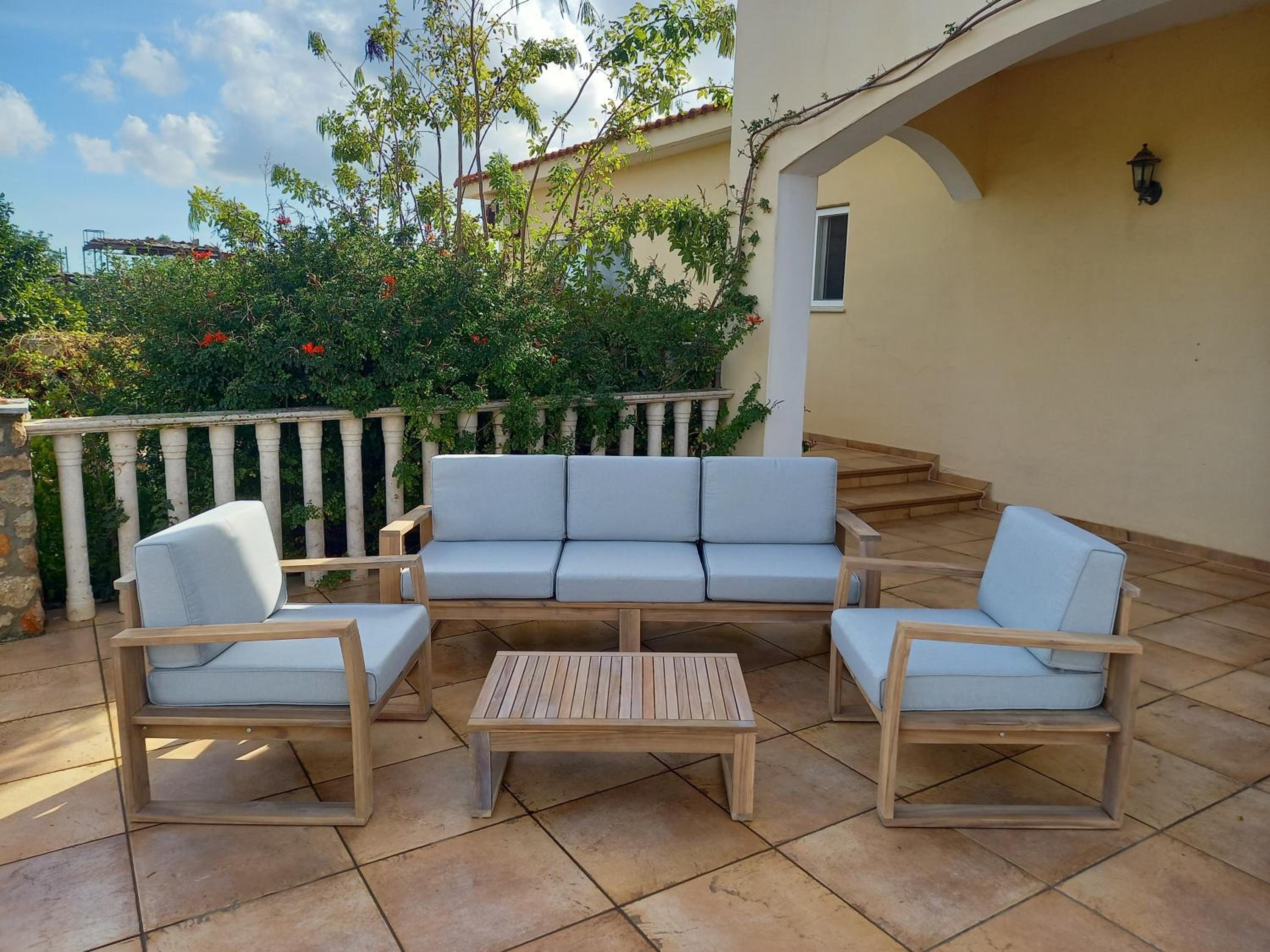 Hideaway Villa