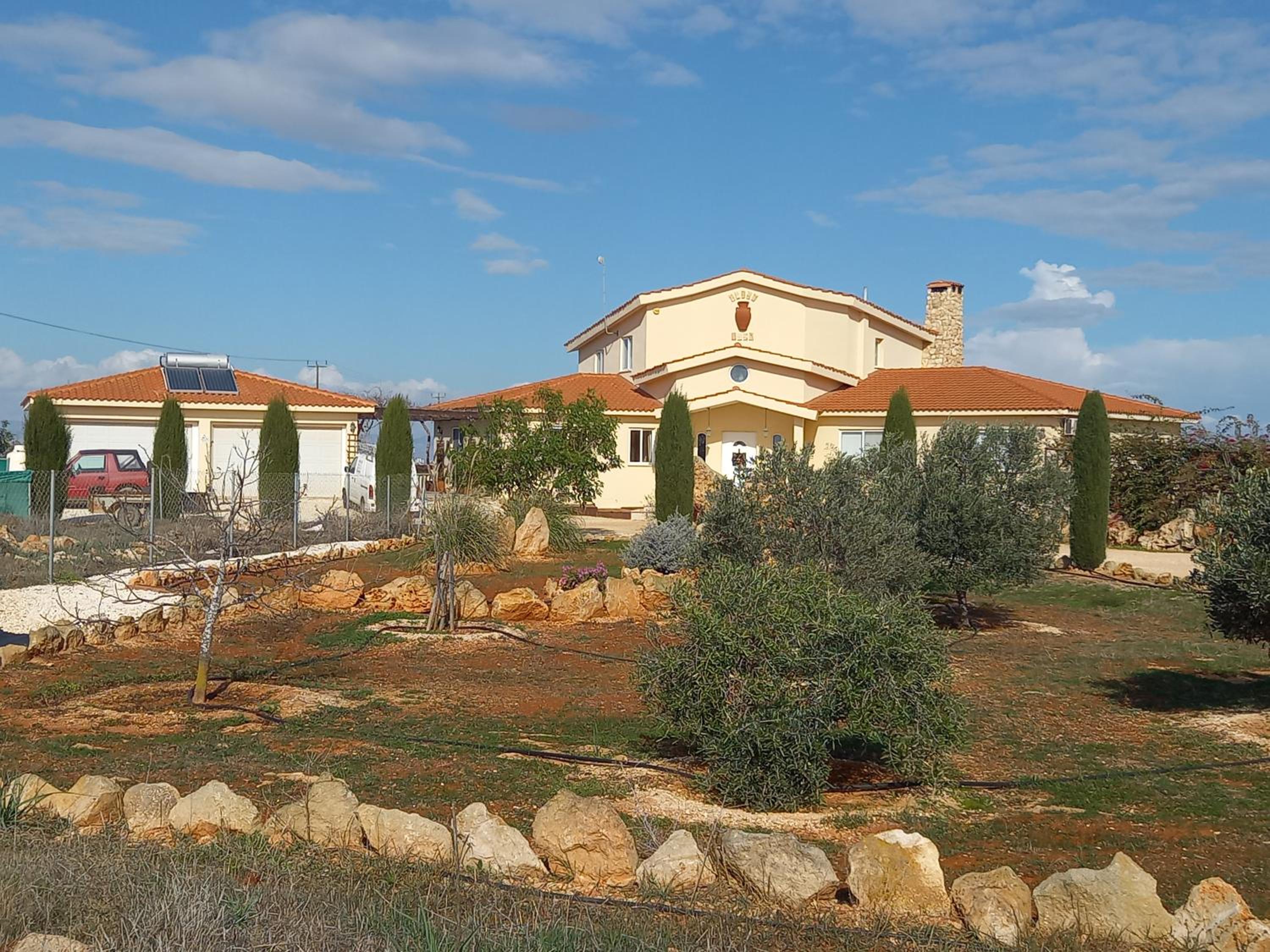 Hideaway Villa