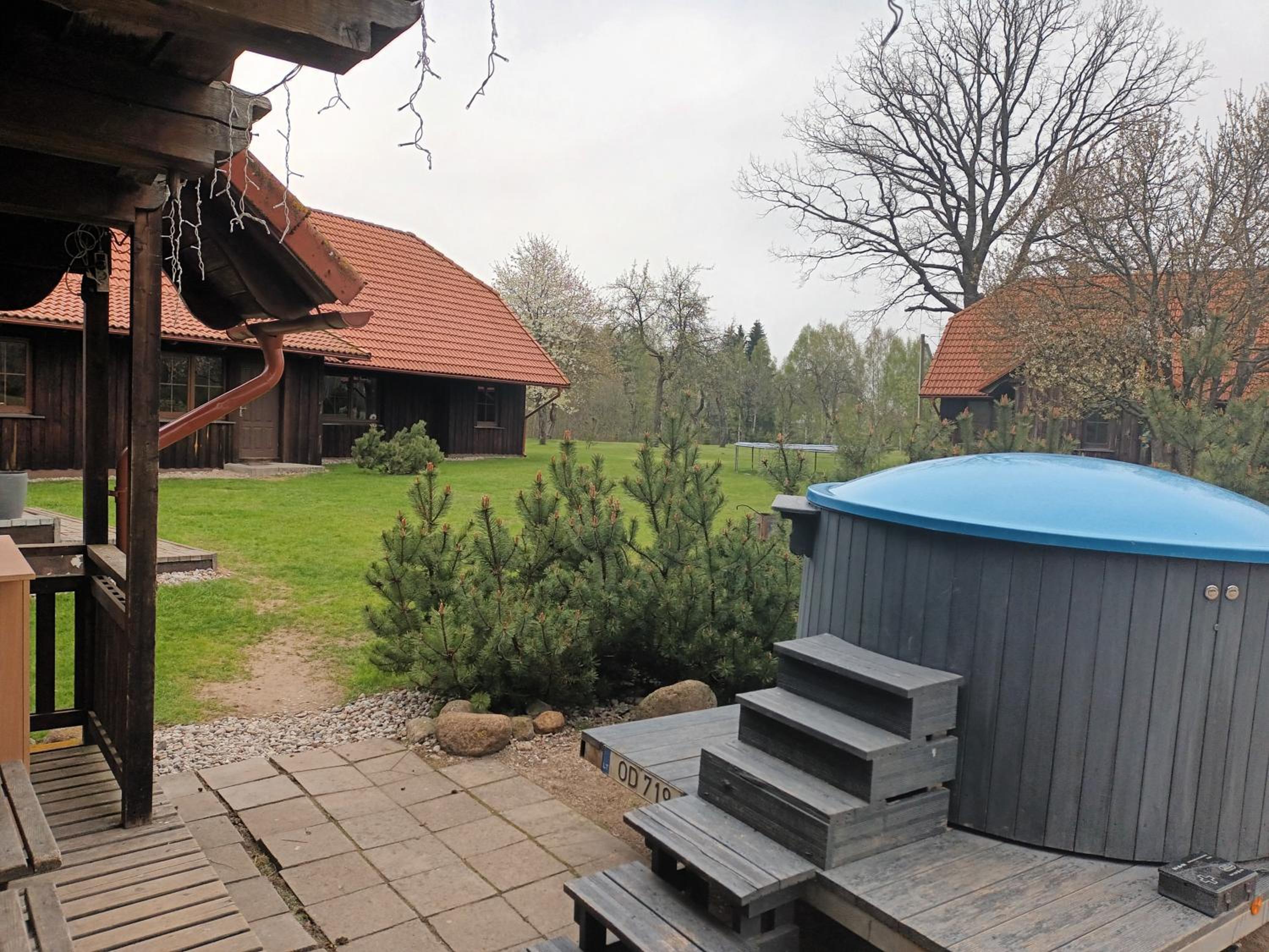 Prystovų sodyba