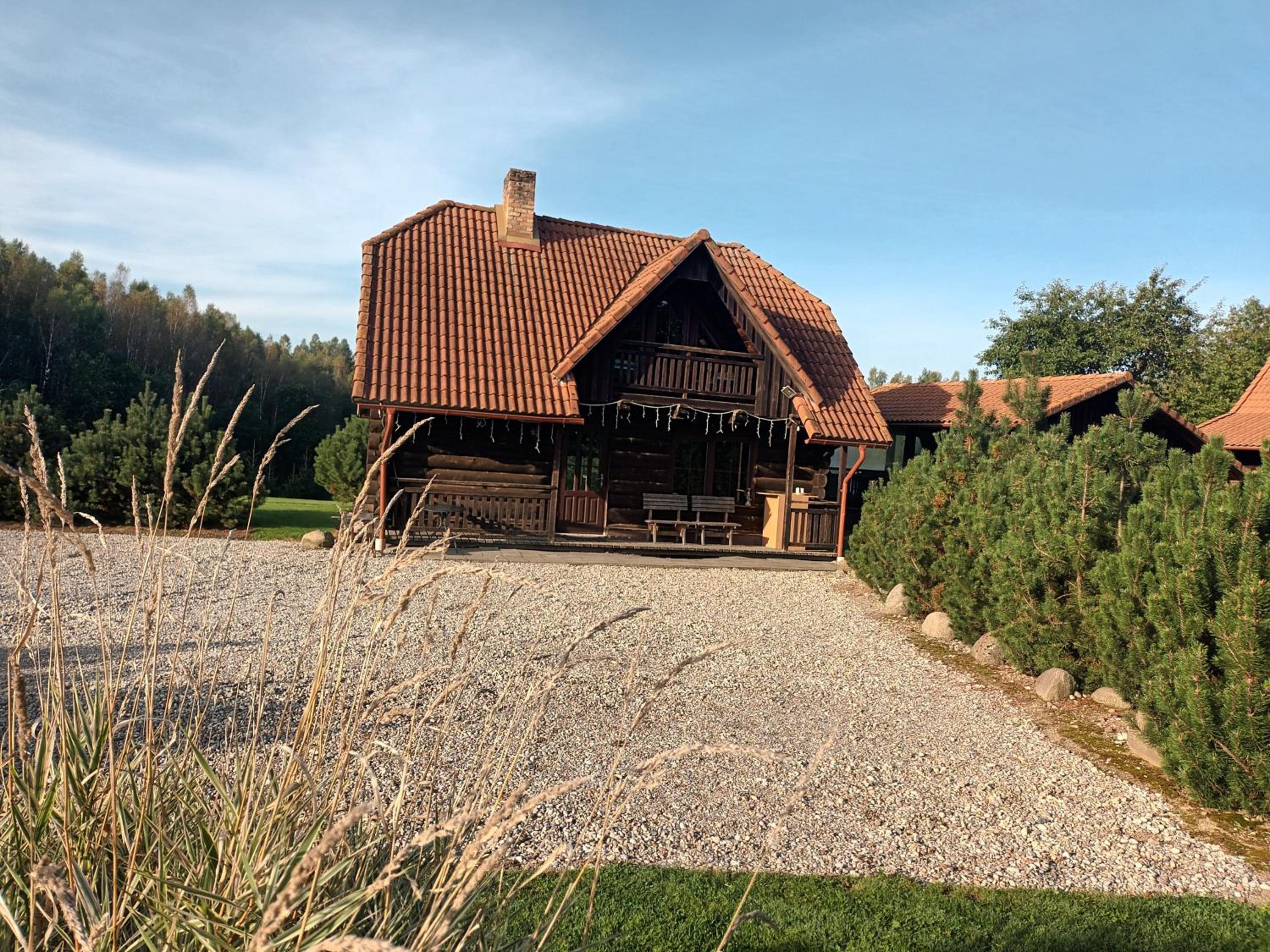 Prystovų sodyba