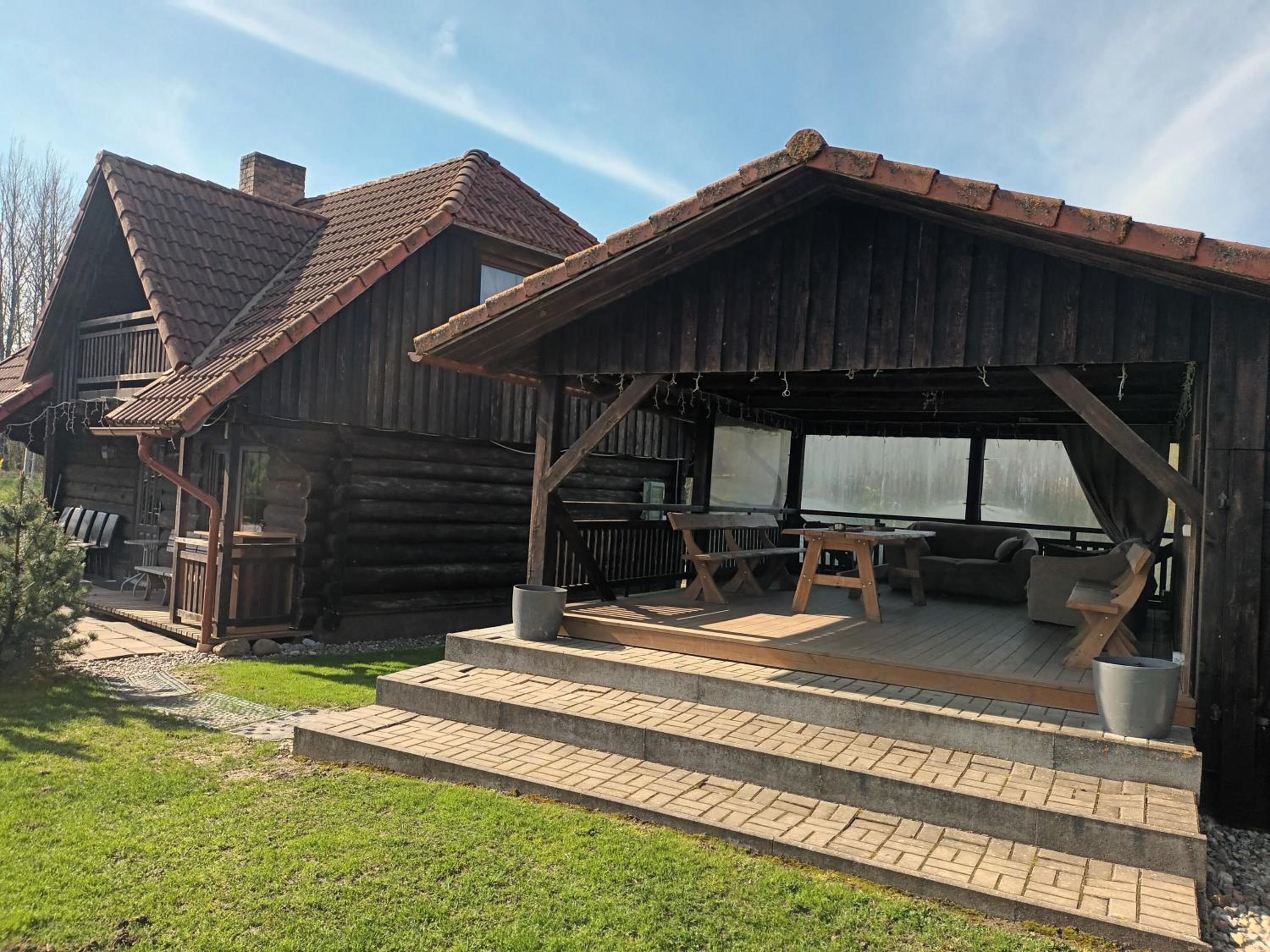 Prystovų sodyba