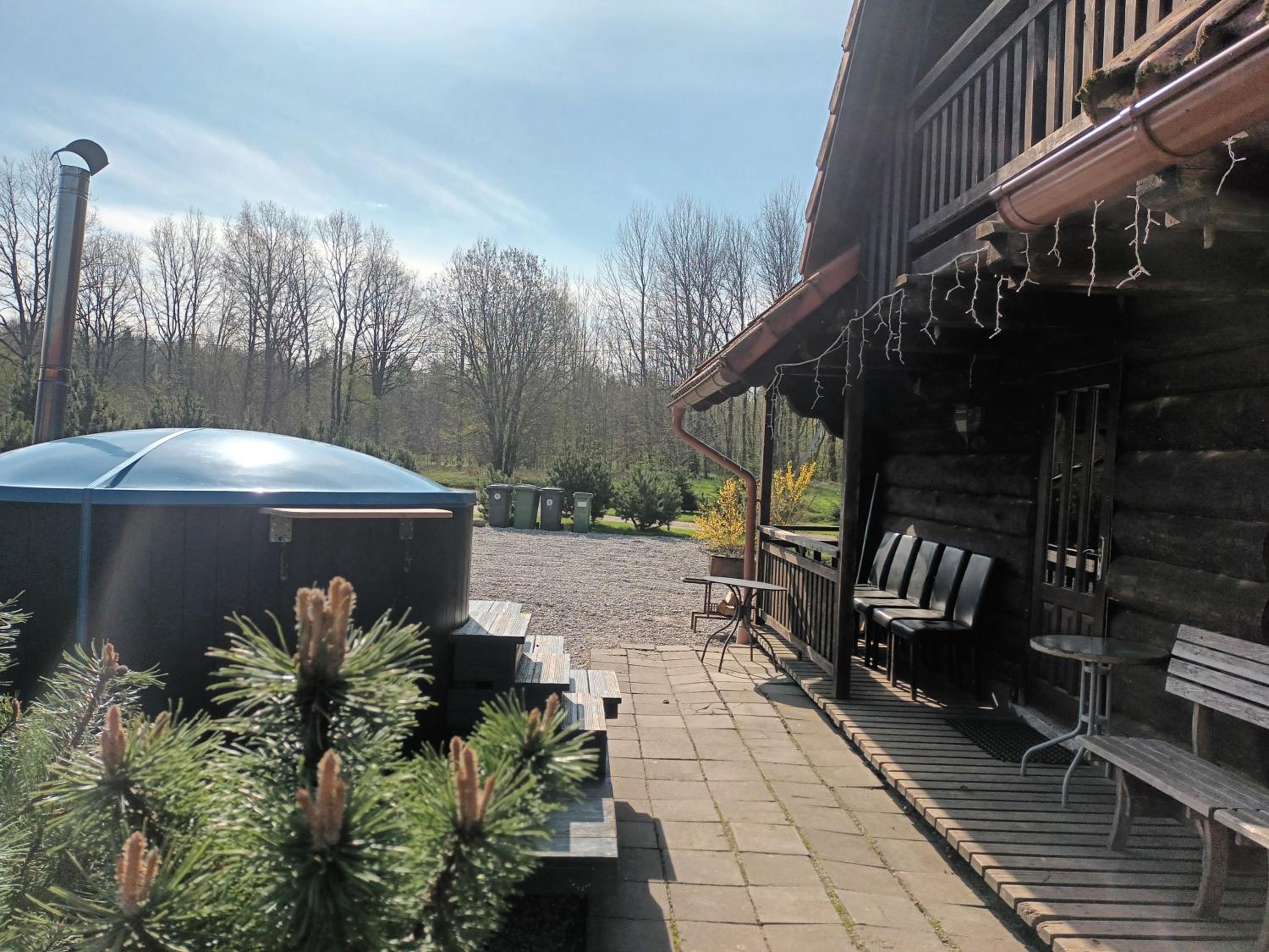 Prystovų sodyba