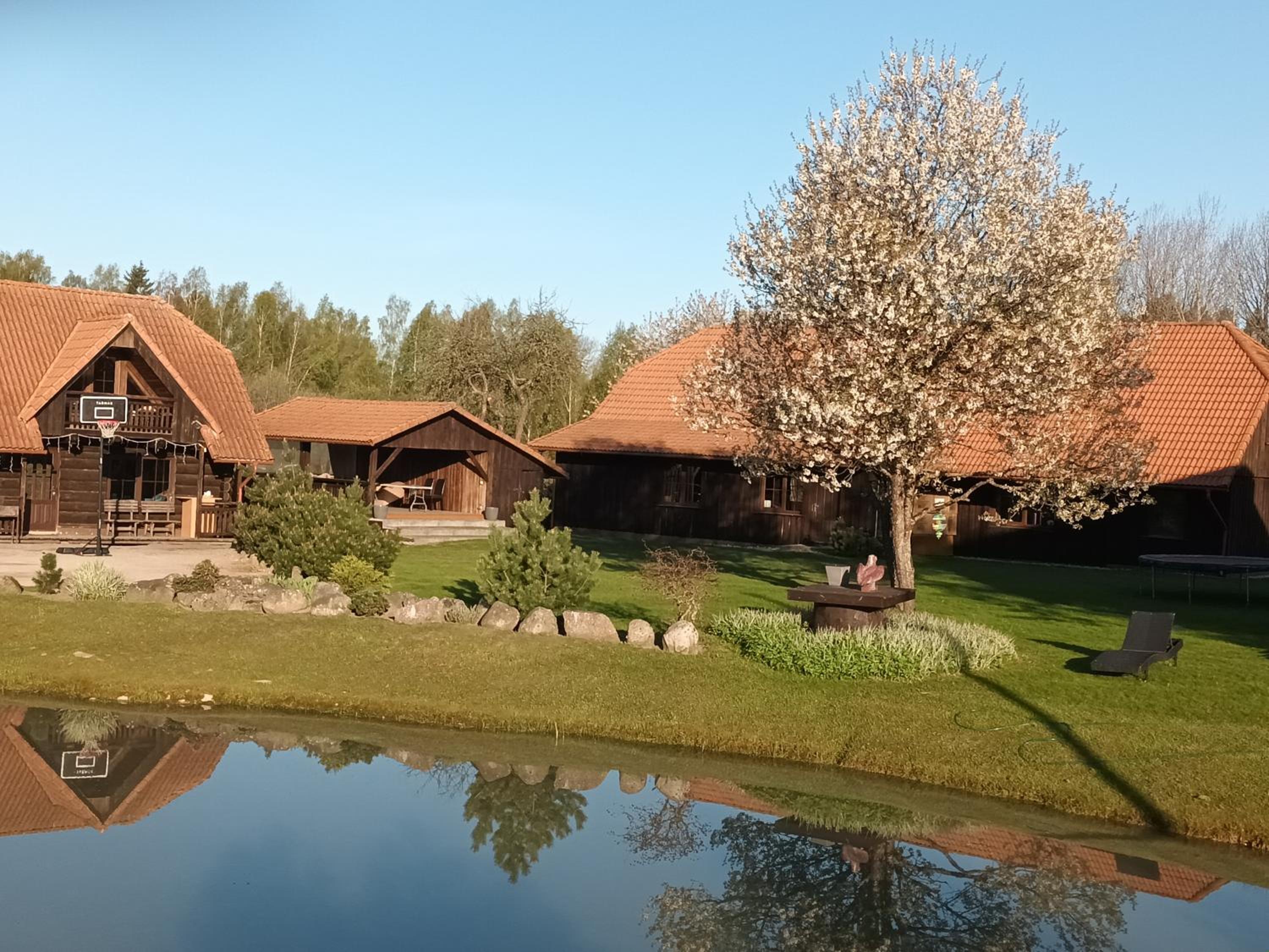 Prystovų sodyba