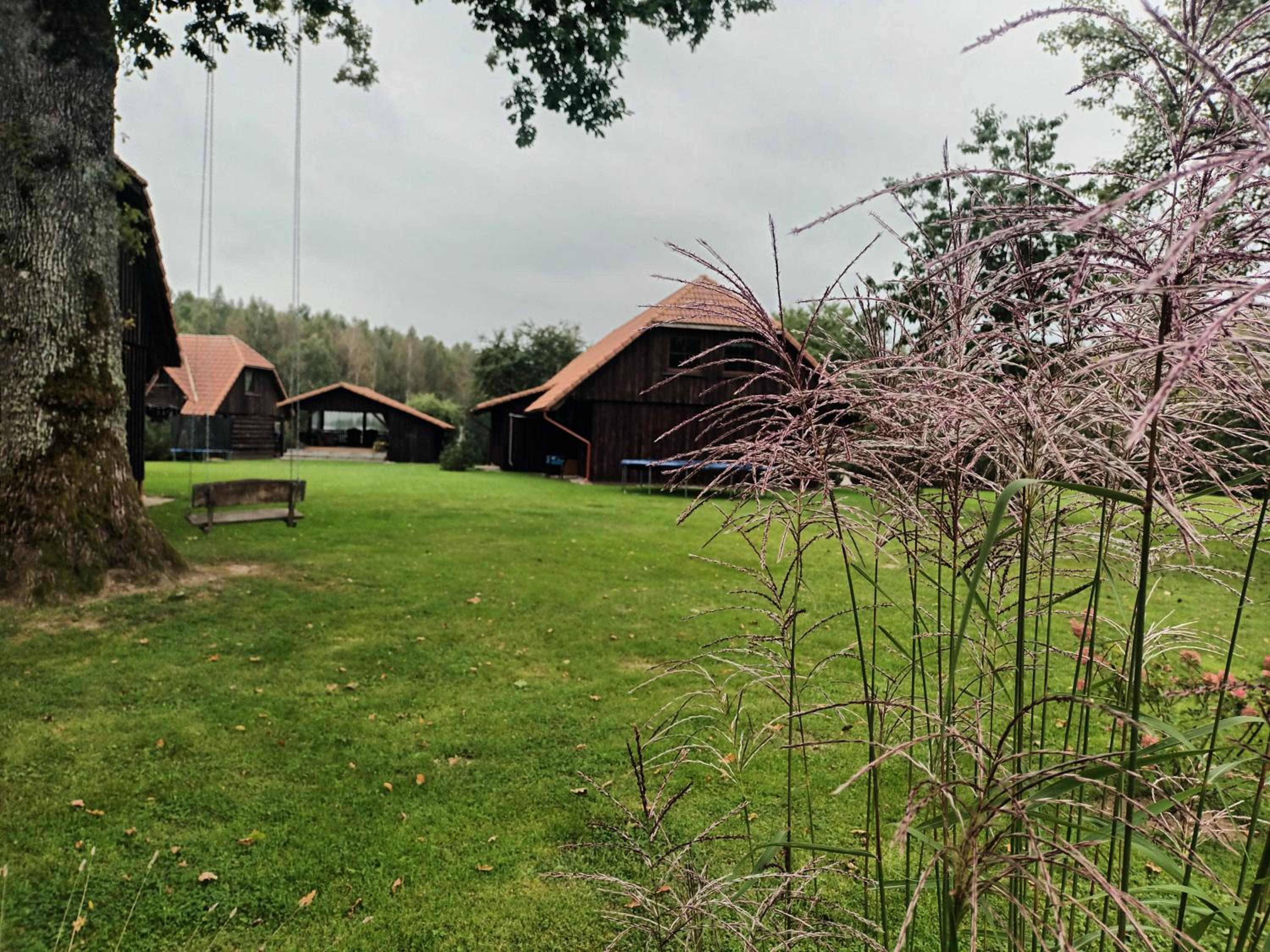 Prystovų sodyba