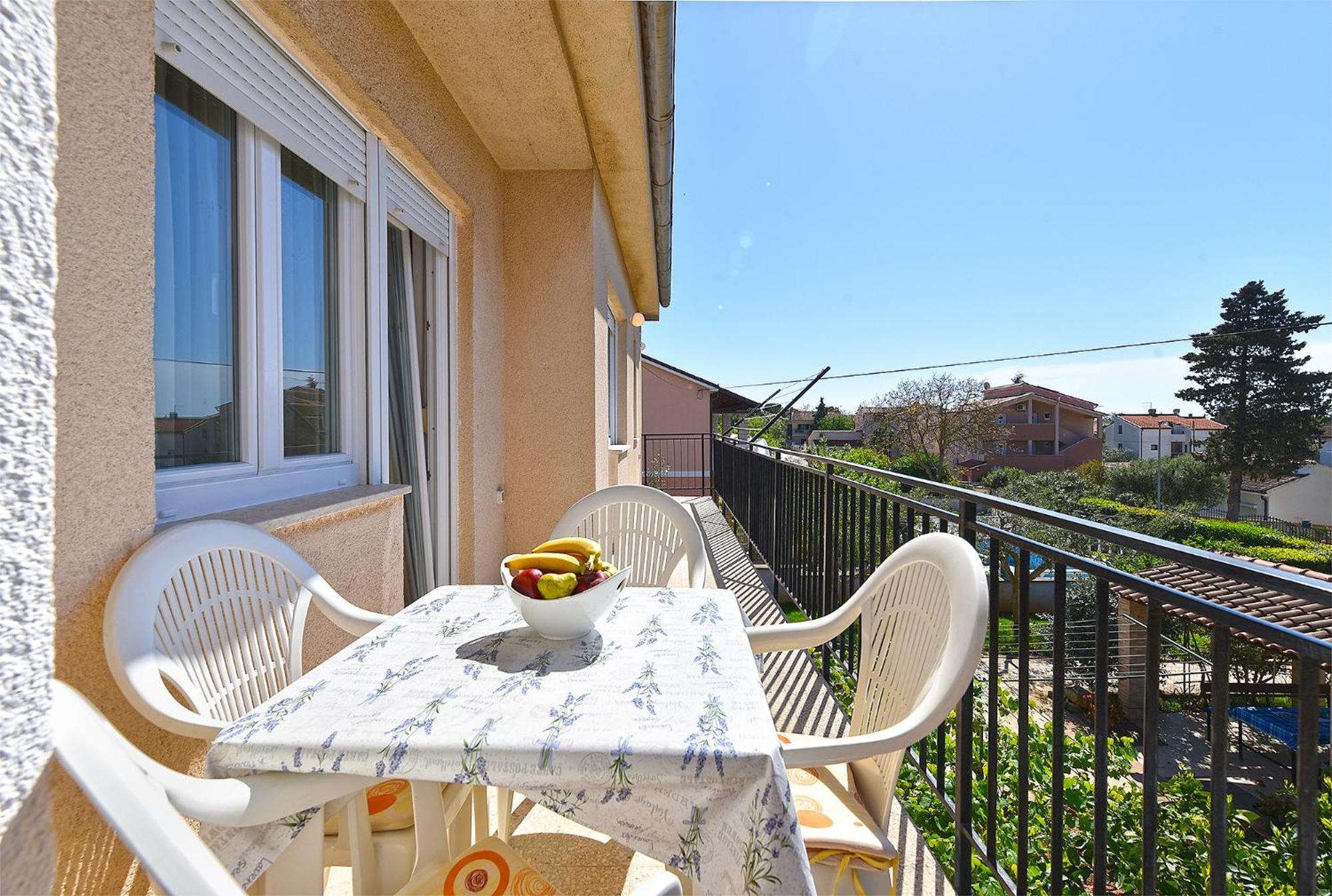 Apartment Danica 2321 view 5
