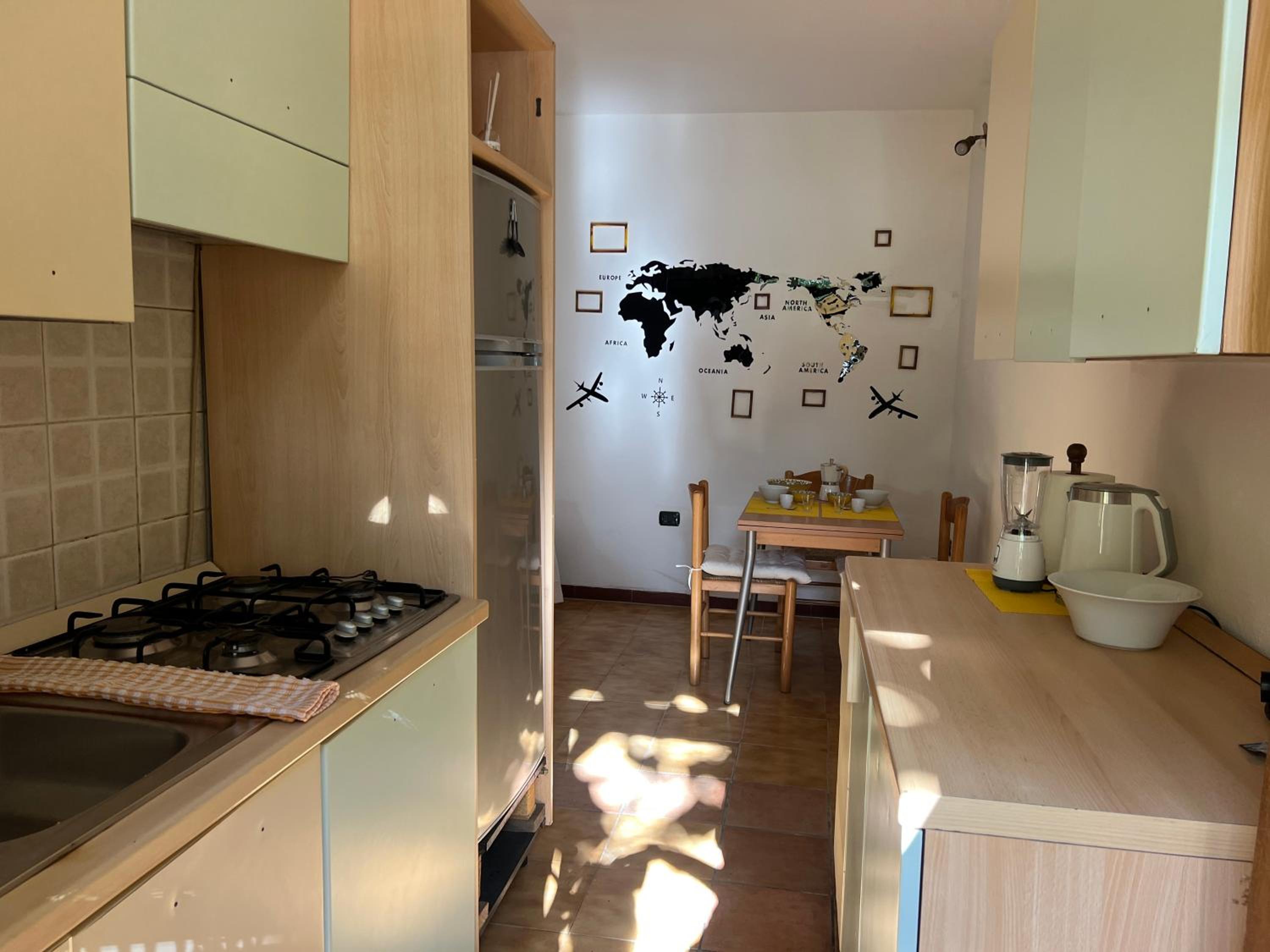 kitchen