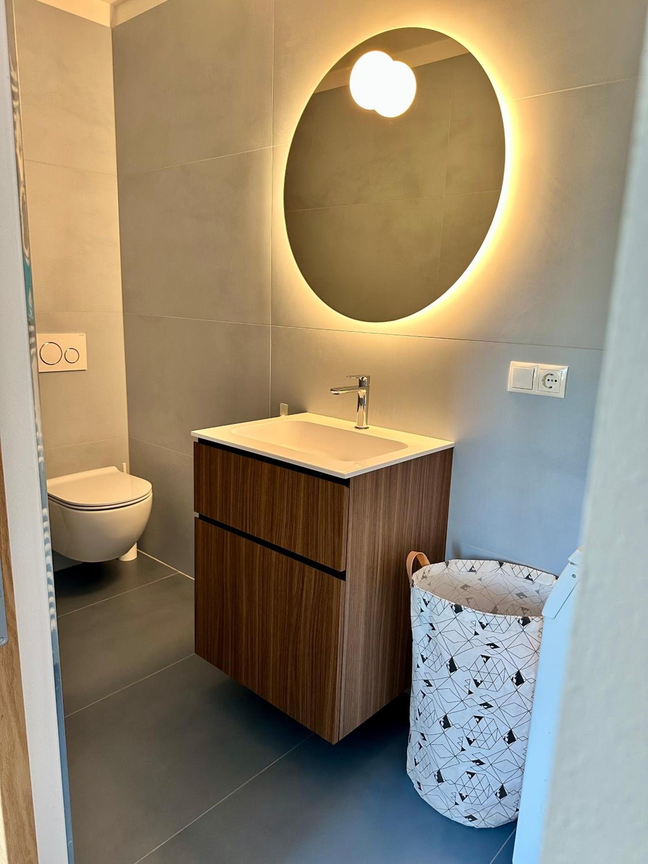 bathroom