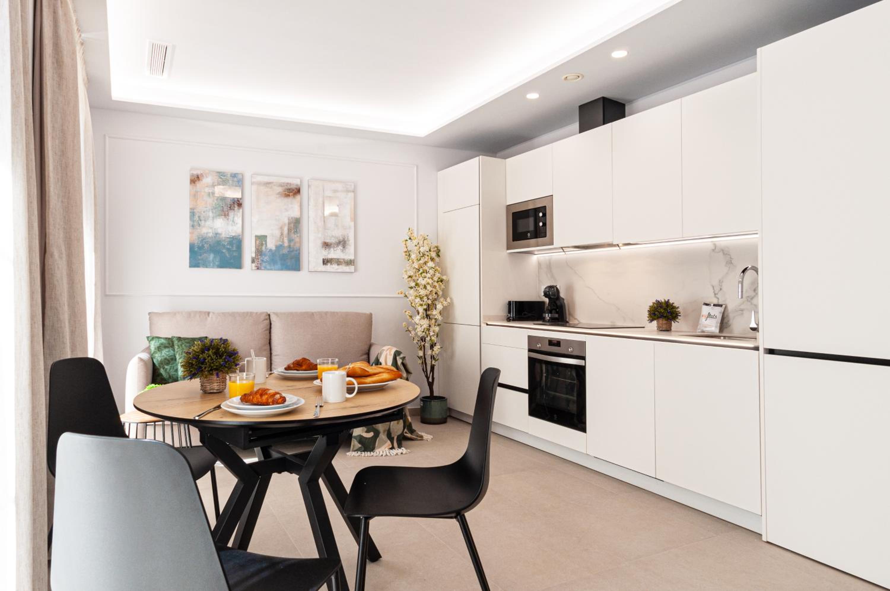 Myflats Luxury Cathedral