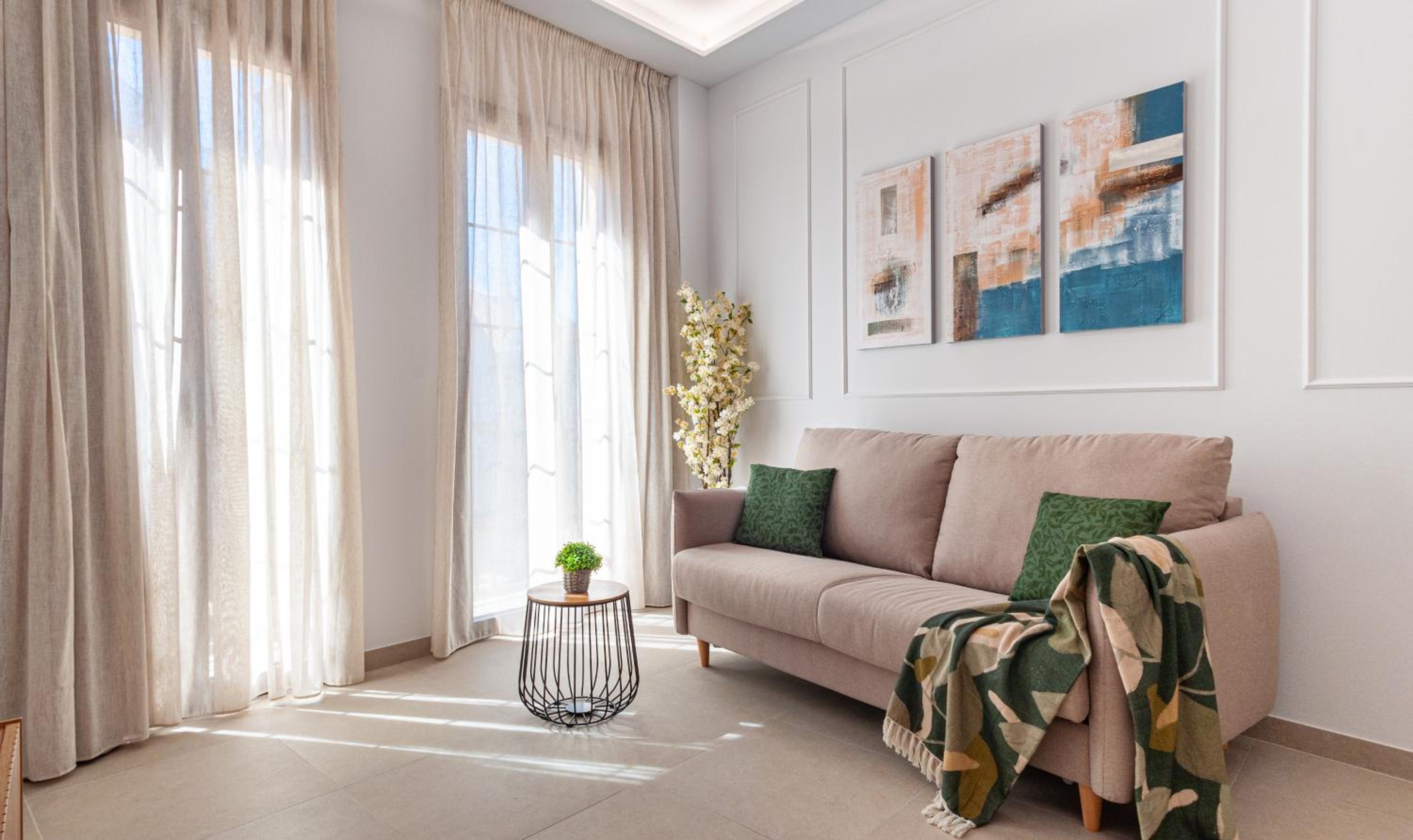 Myflats Luxury Cathedral