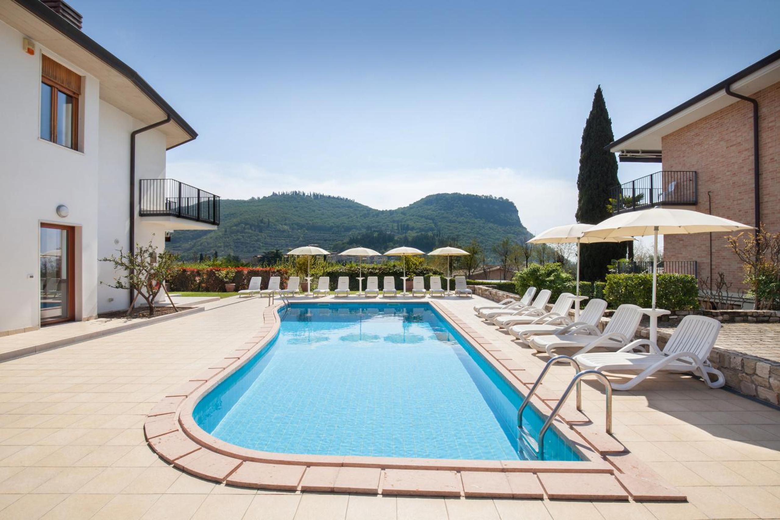 Ca' Le Terrazze With Pool